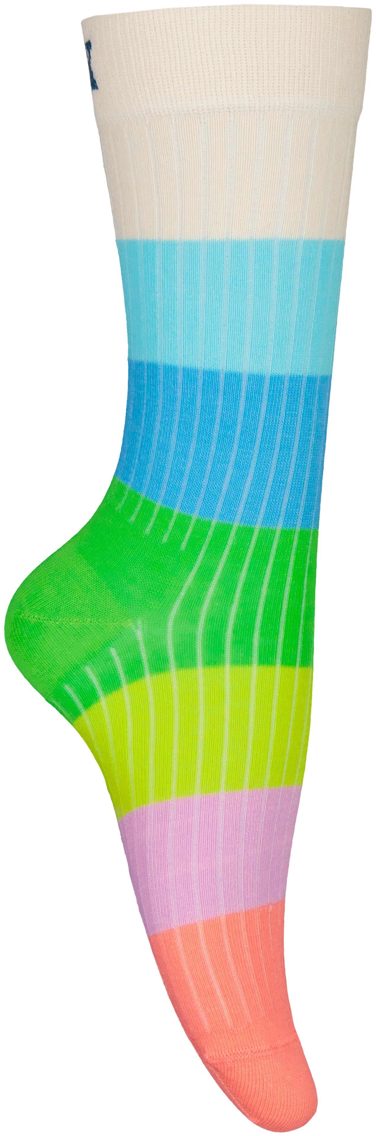 Happy Socks Chunky Stripe sukat