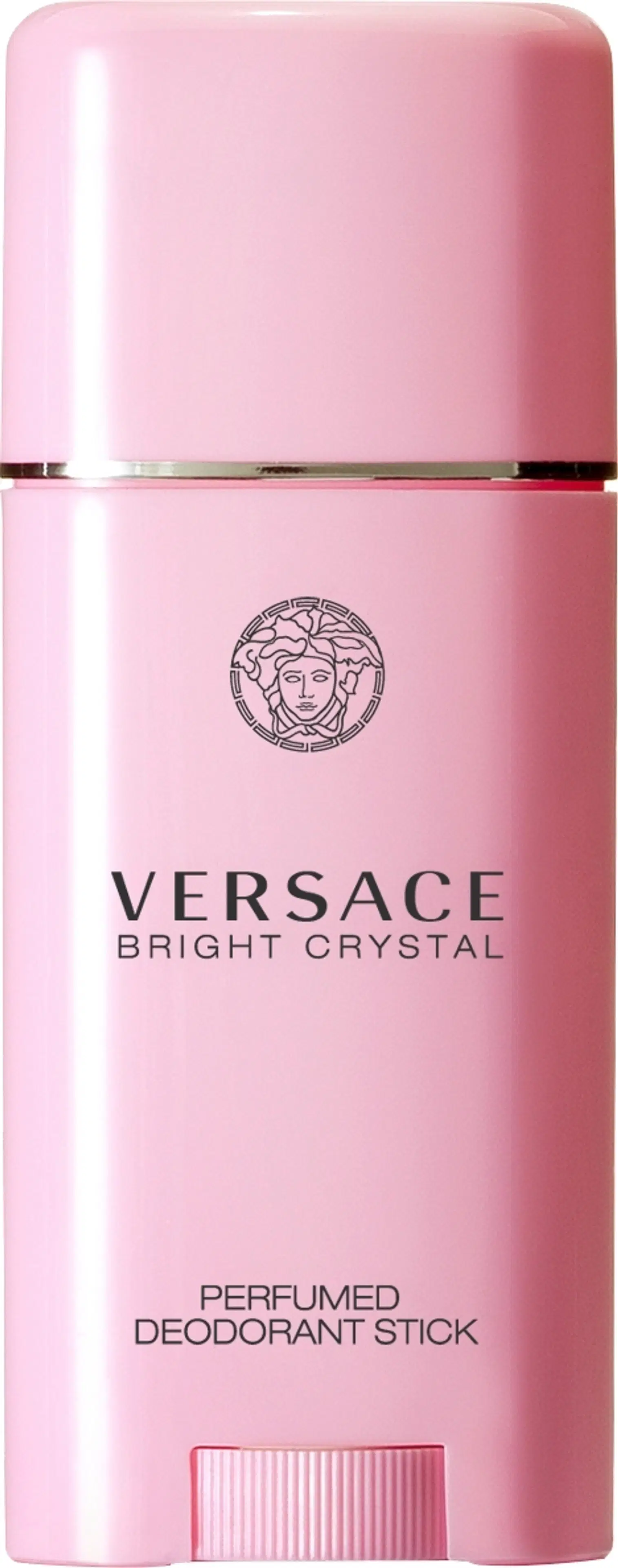 Versace Bright Crystal Perfumed Deodorant Stick deodorantti 50 ml