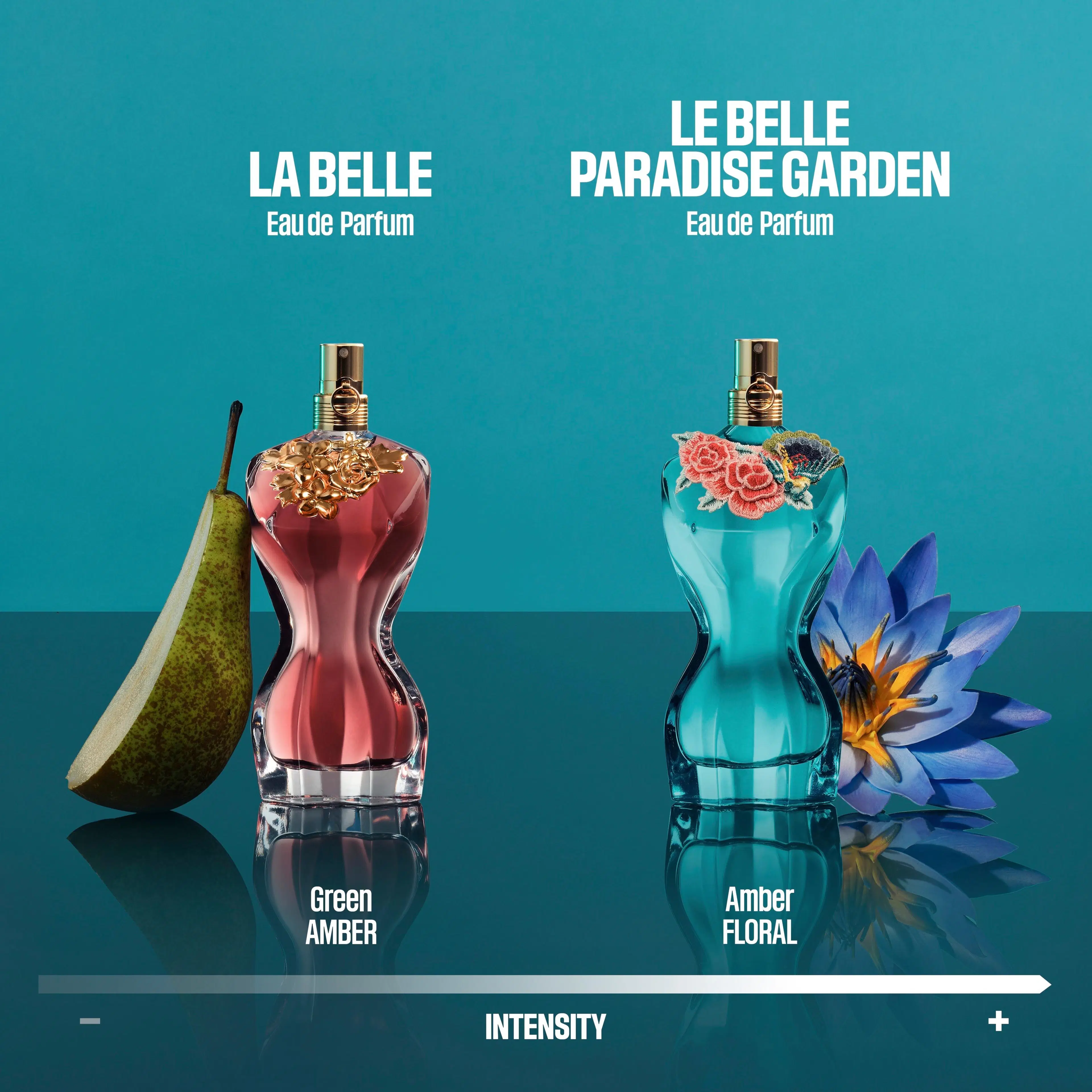 Jean Paul Gaultier La Belle Paradise Garden EdP tuoksu 30 ml