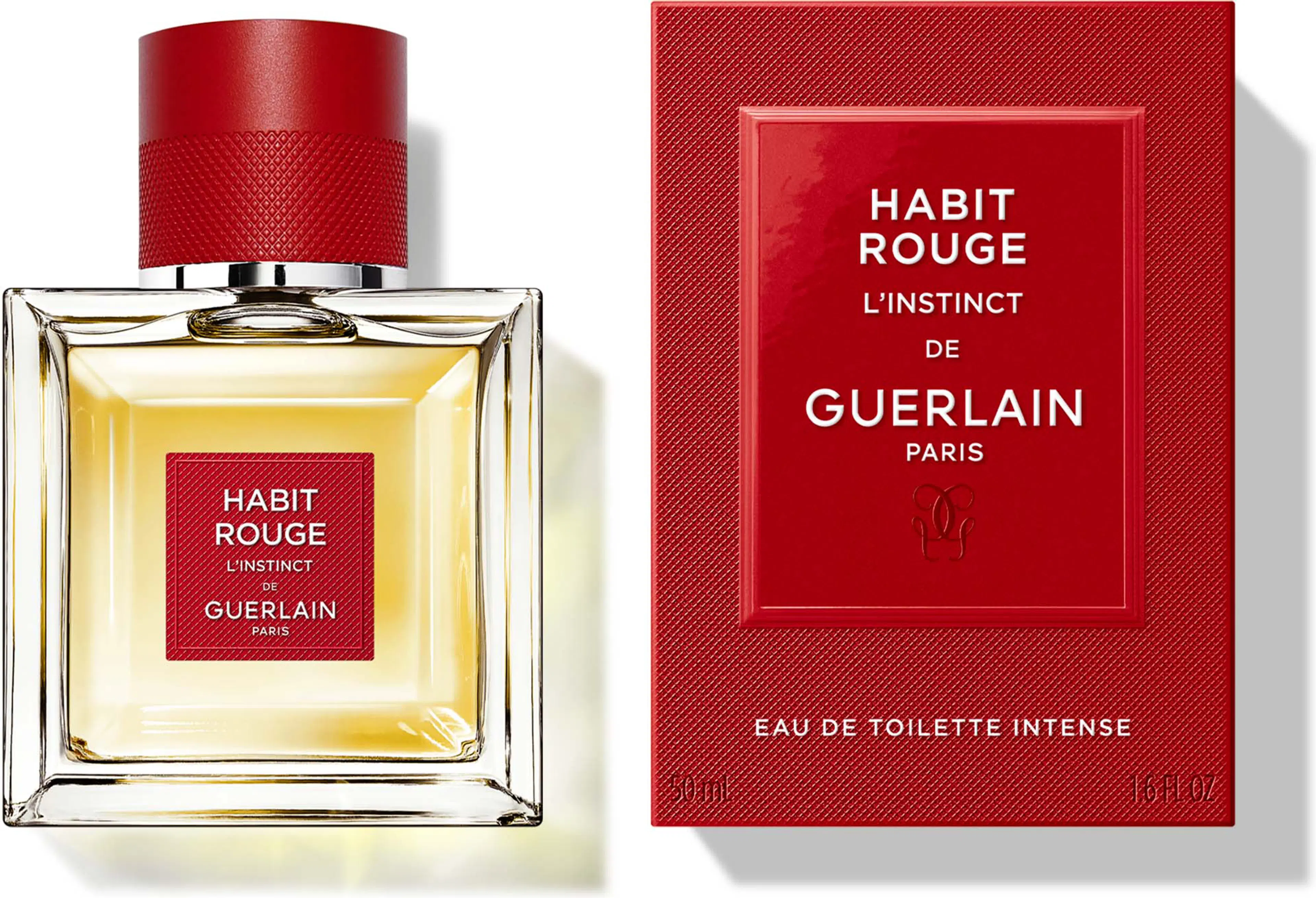 Guerlain Habit Rouge L'Instinct EdT 50 ml