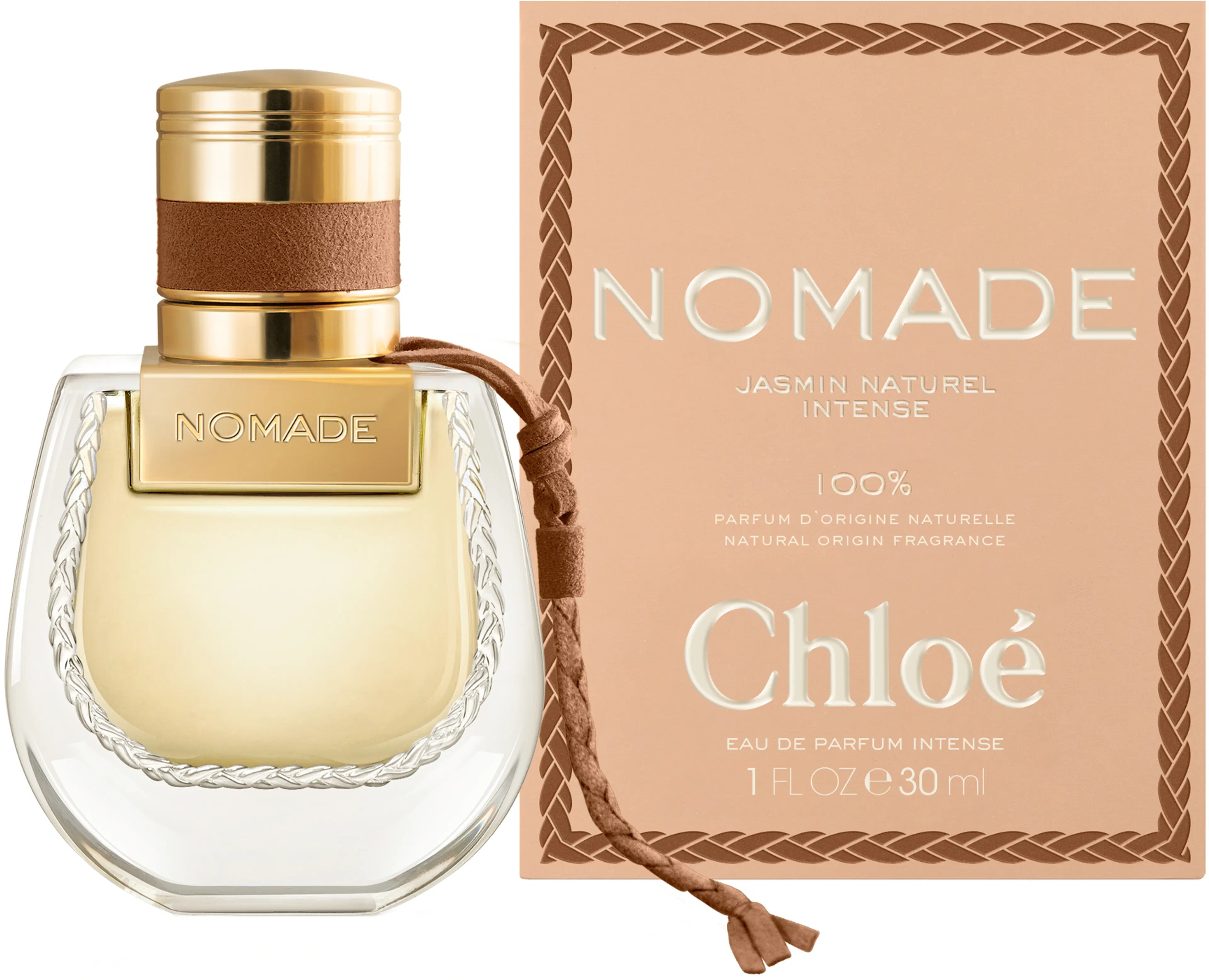 Chloé Nomade Jasmin Naturelle Edp Intense tuoksu 30 ml