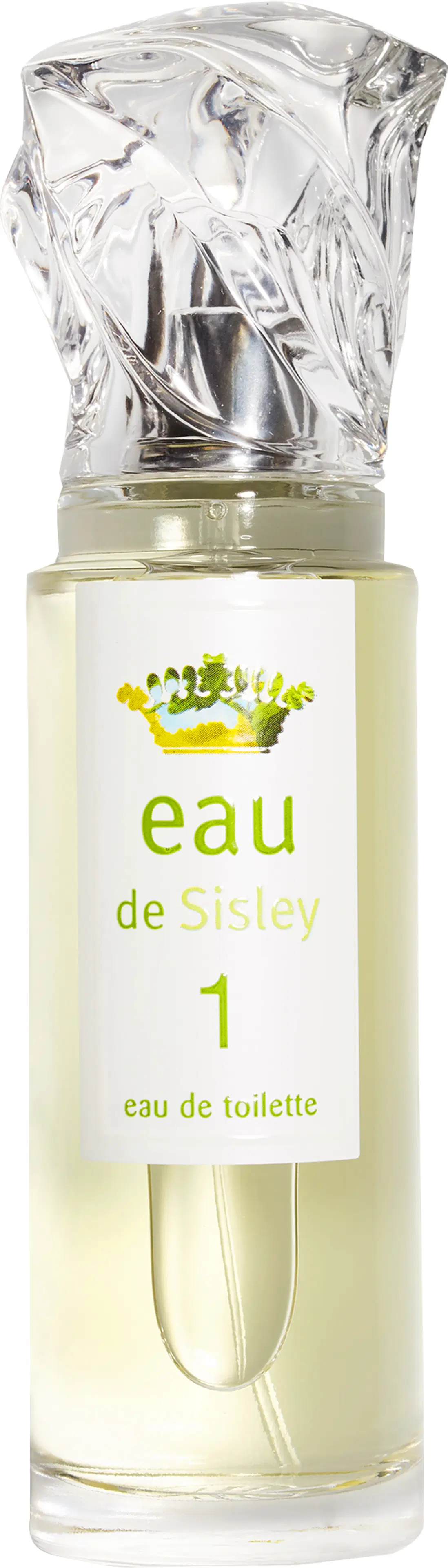 Sisley Paris Eau de Sisley n˚1 EdT tuoksu 50ml
