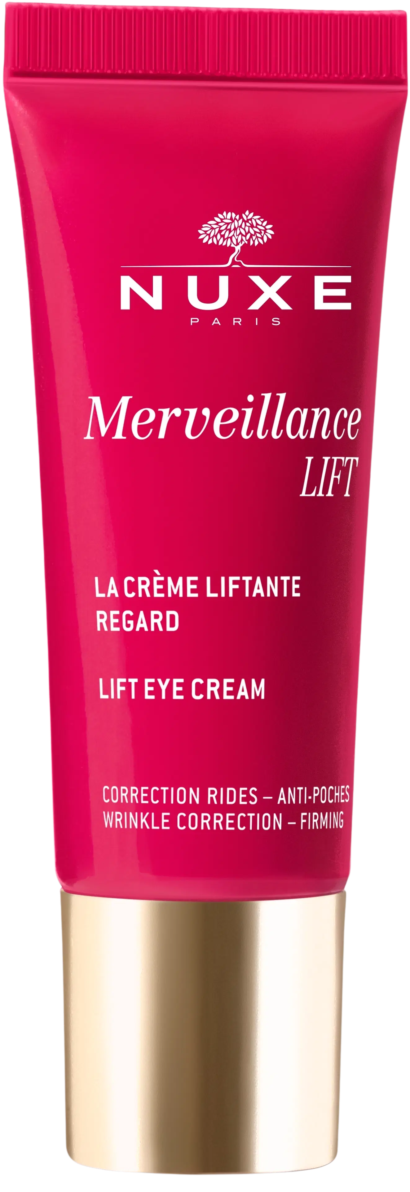 NUXE Merveillance Lift Eye Cream silmänympärysvoide 15 ml