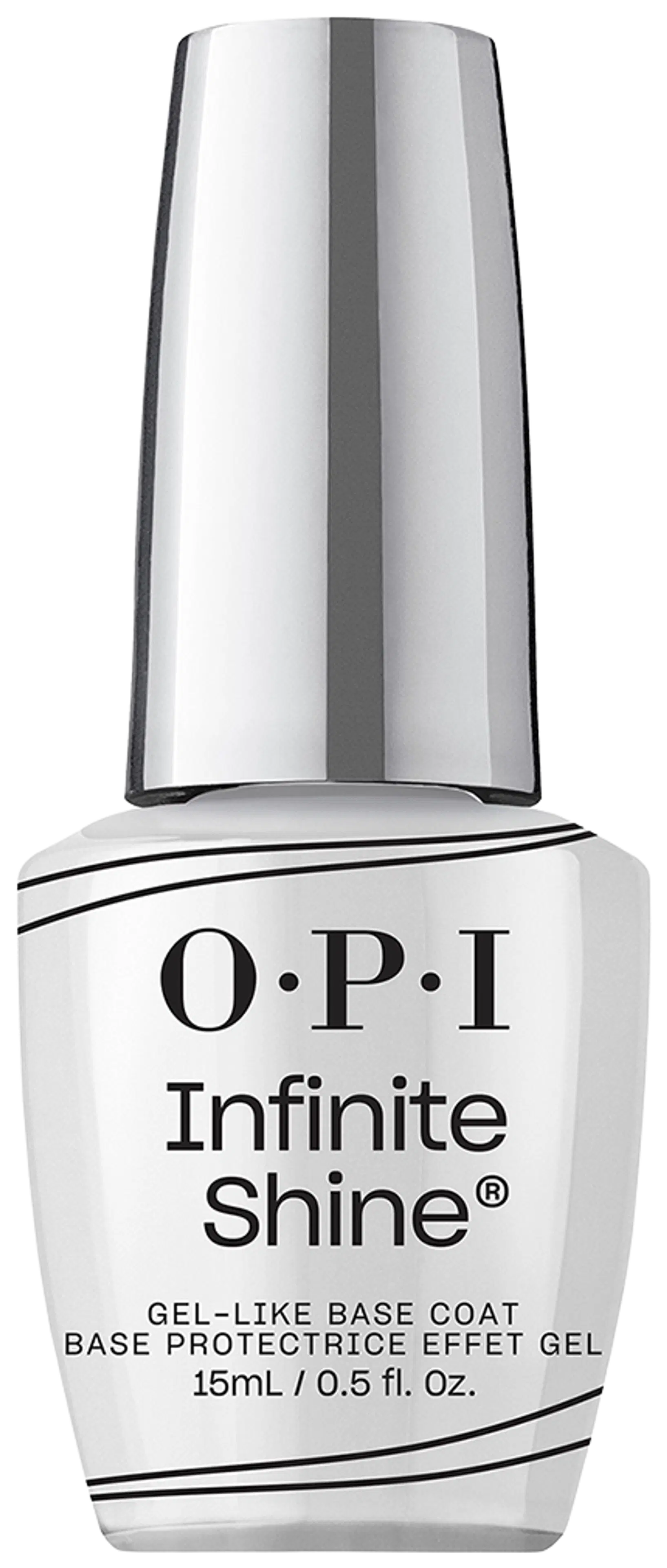 OPI Infinite Shine Base Coat aluslakka 15 ml