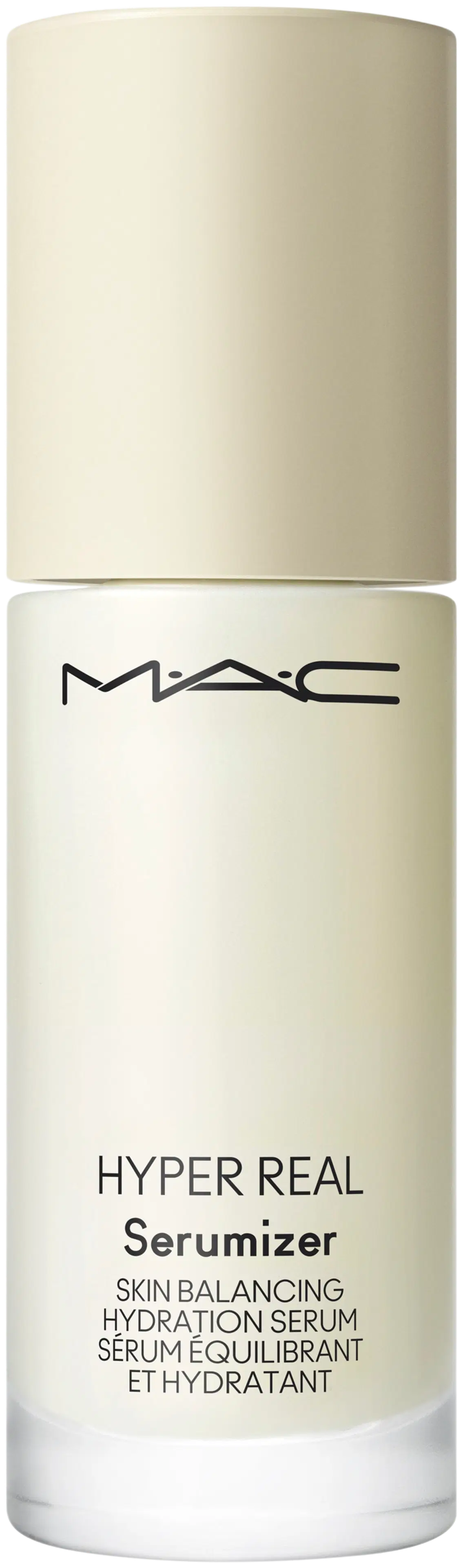 MAC Hyper real serumizer kasvoseerumi 30 ml
