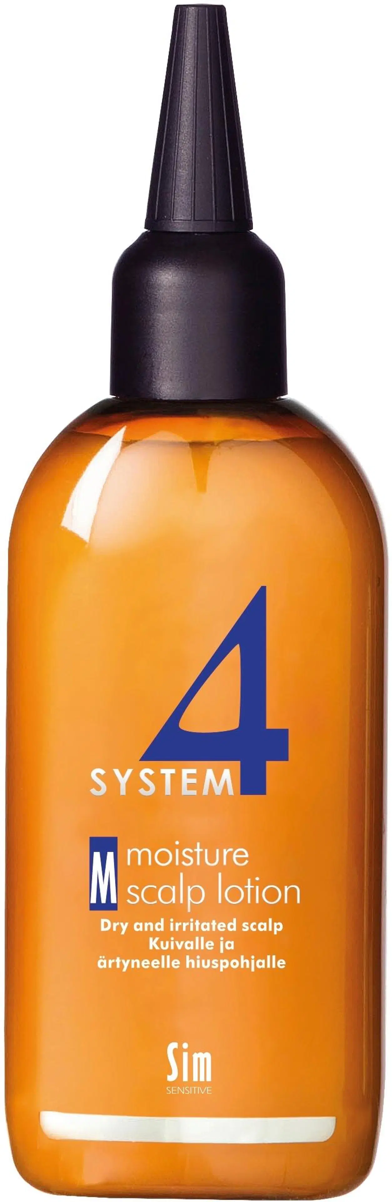 System4 M Moisture Scalp Lotion hiuspohjanhoito 100 ml