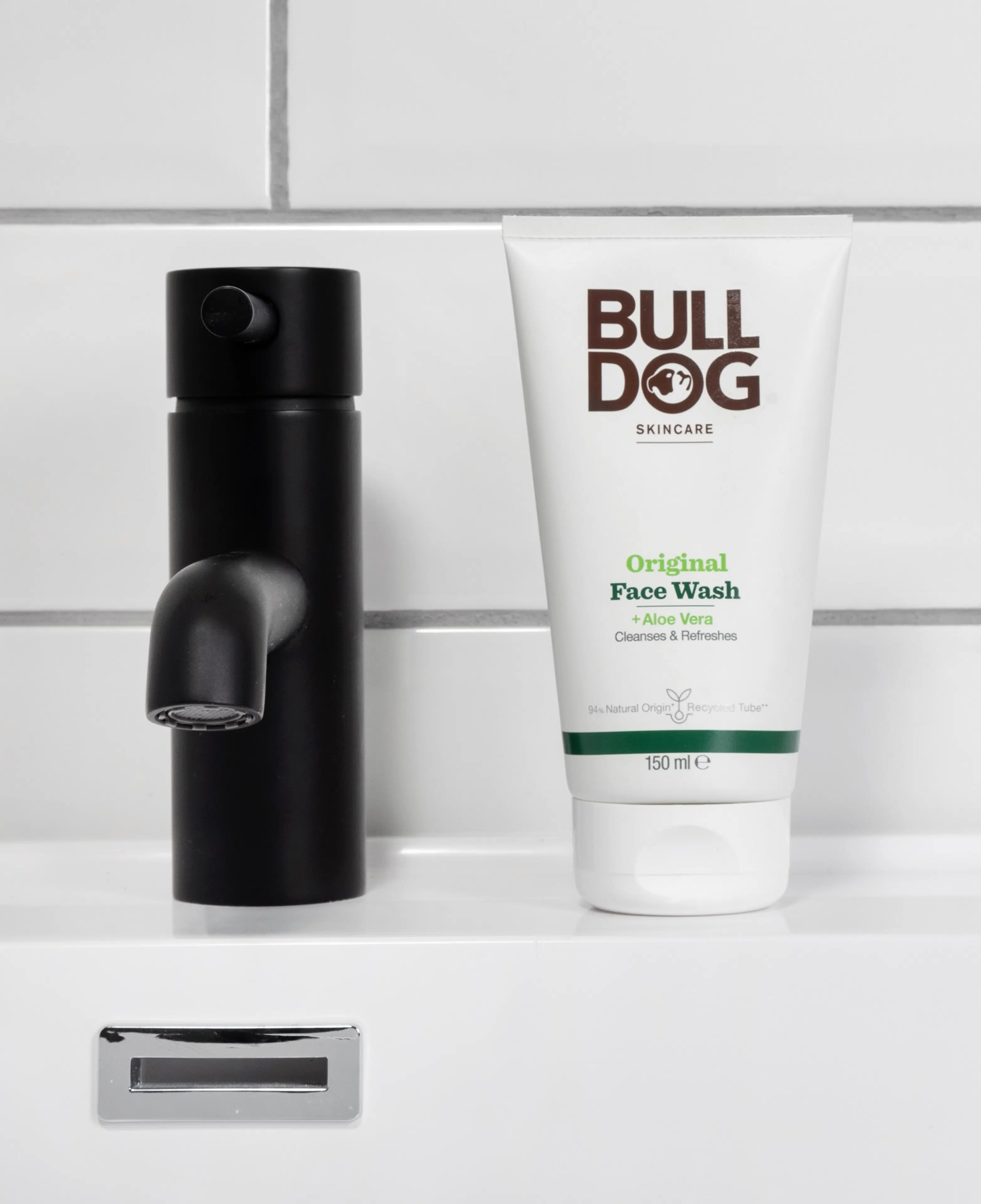 Bulldog Original Face Wash kasvopesu 150 ml