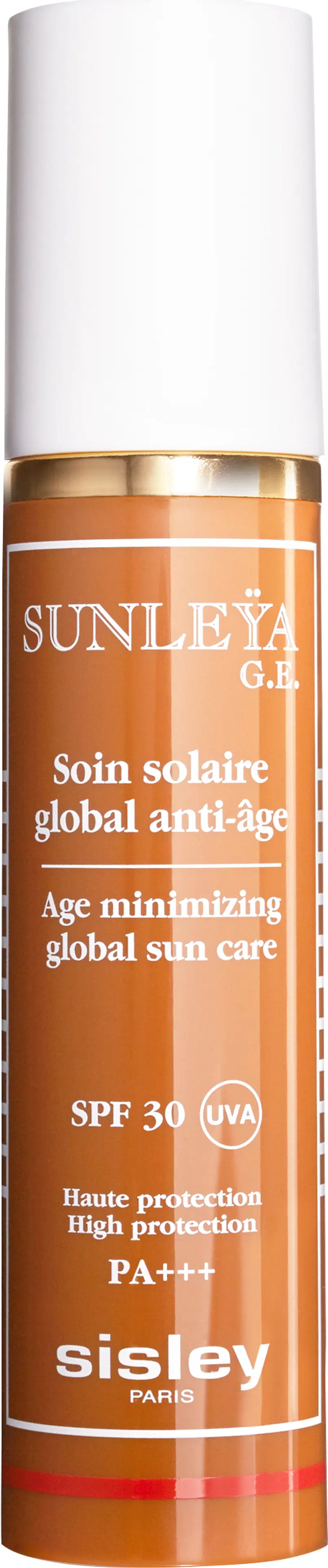 Sisley Sunleÿa G.E. Age minimizing global sun care SPF30 aurinkovoide 50 ml