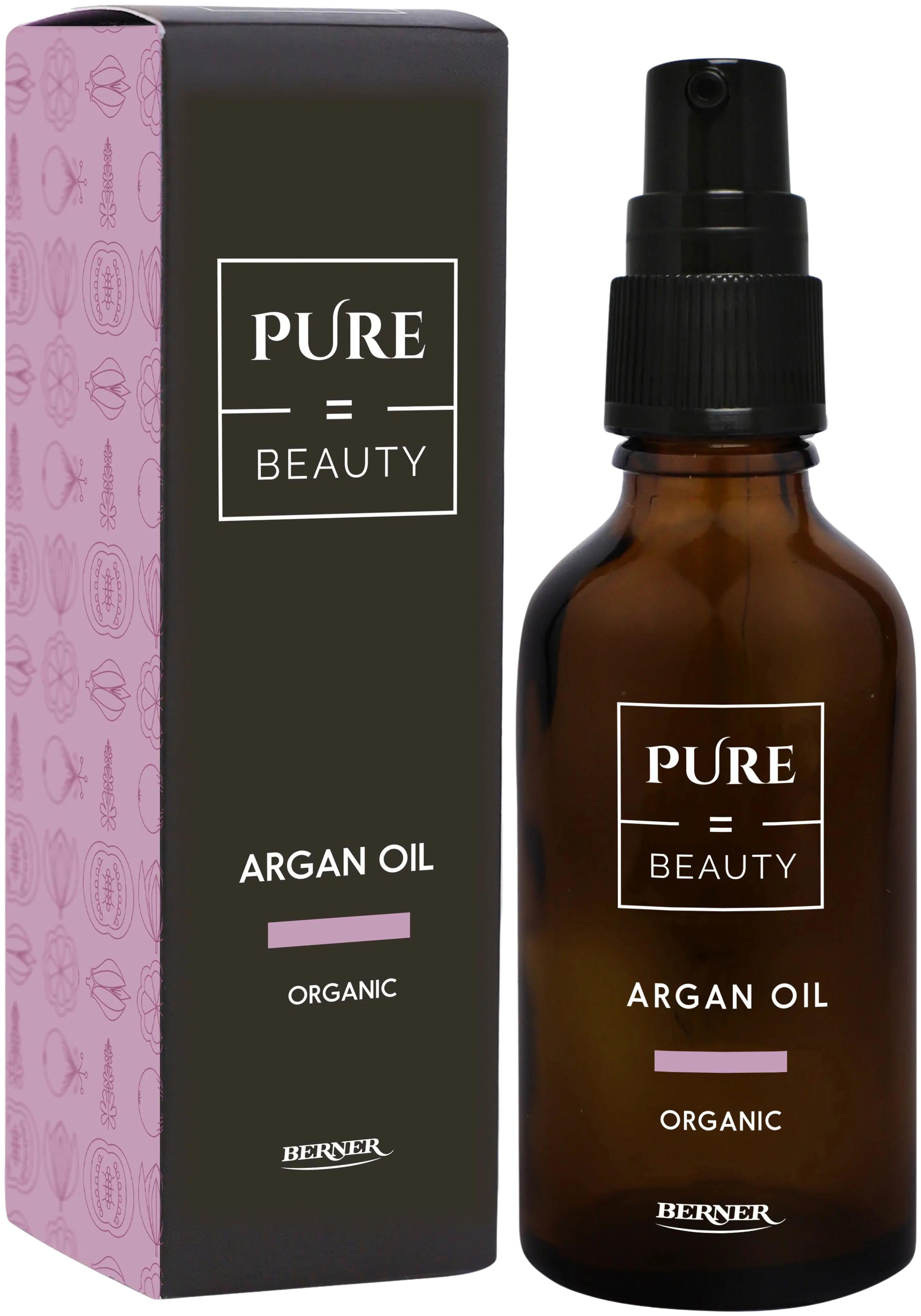 Pure=Beauty Argan Oil arganöljy 50 ml
