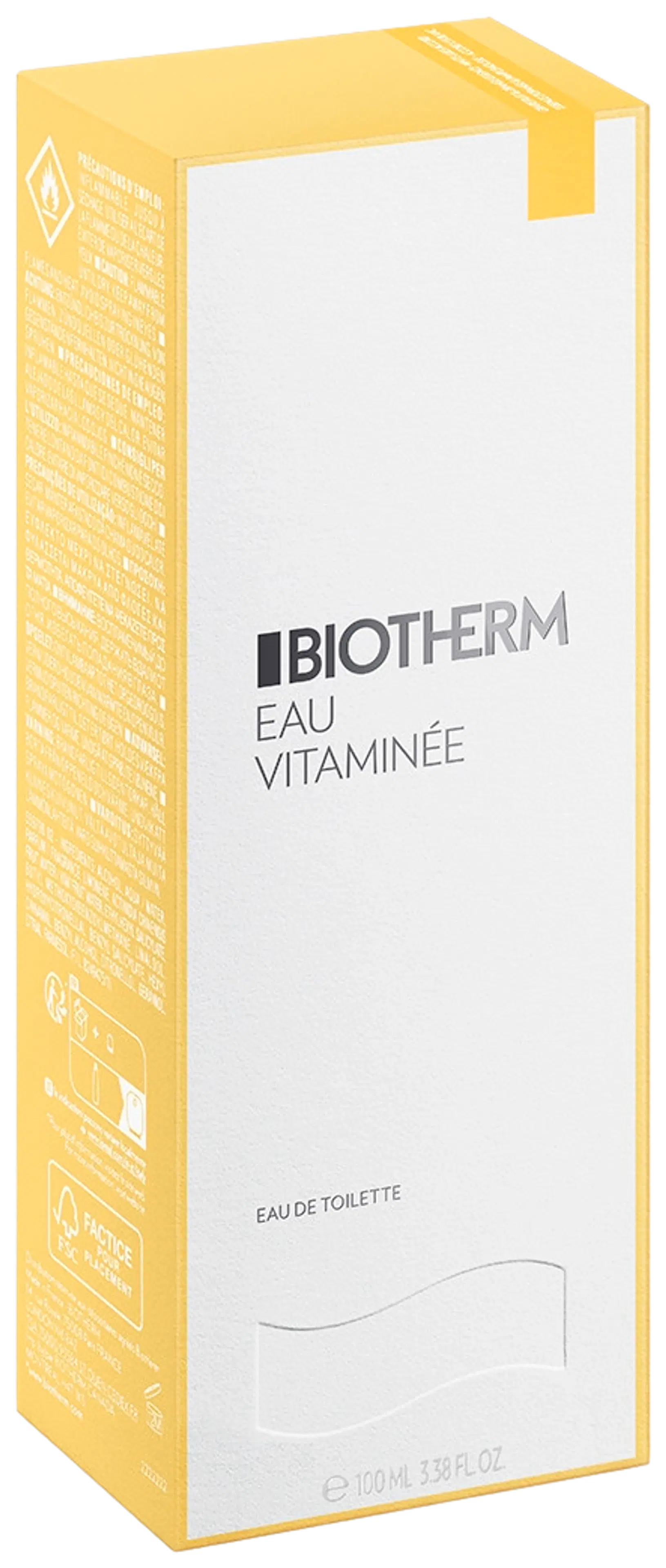 Biotherm Eau Vitaminée EdT vartalotuoksu 100 ml