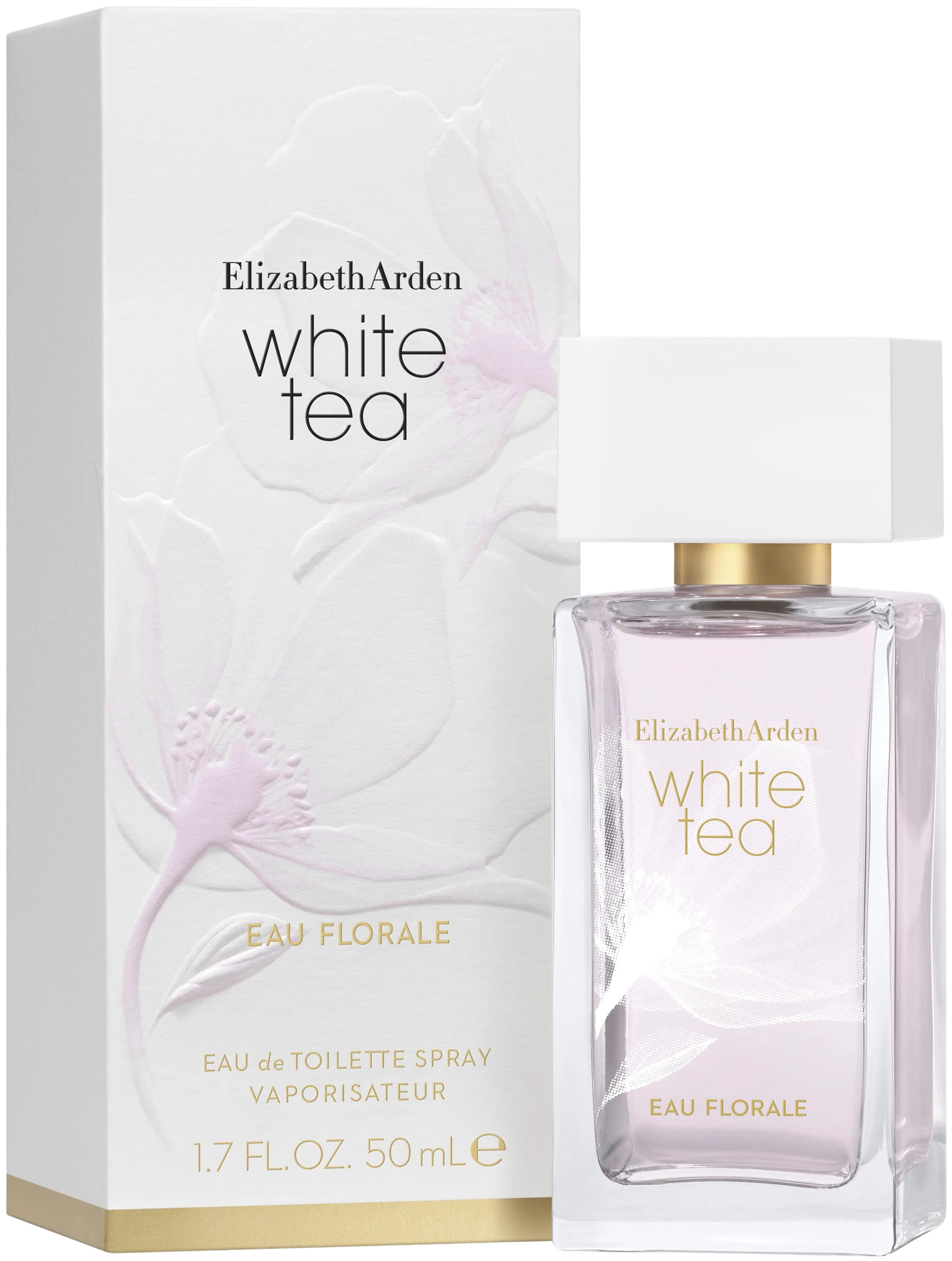 Elizabeth Arden White Tea Eau Florale EdT tuoksu 50 ml