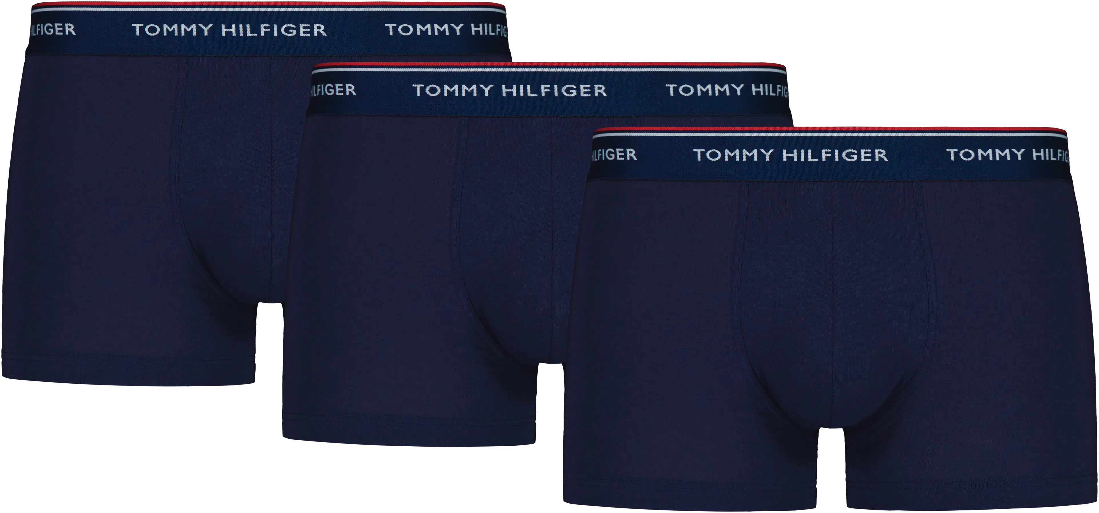 Tommy Hilfiger Premium Essential 3-pack trunk alushousut