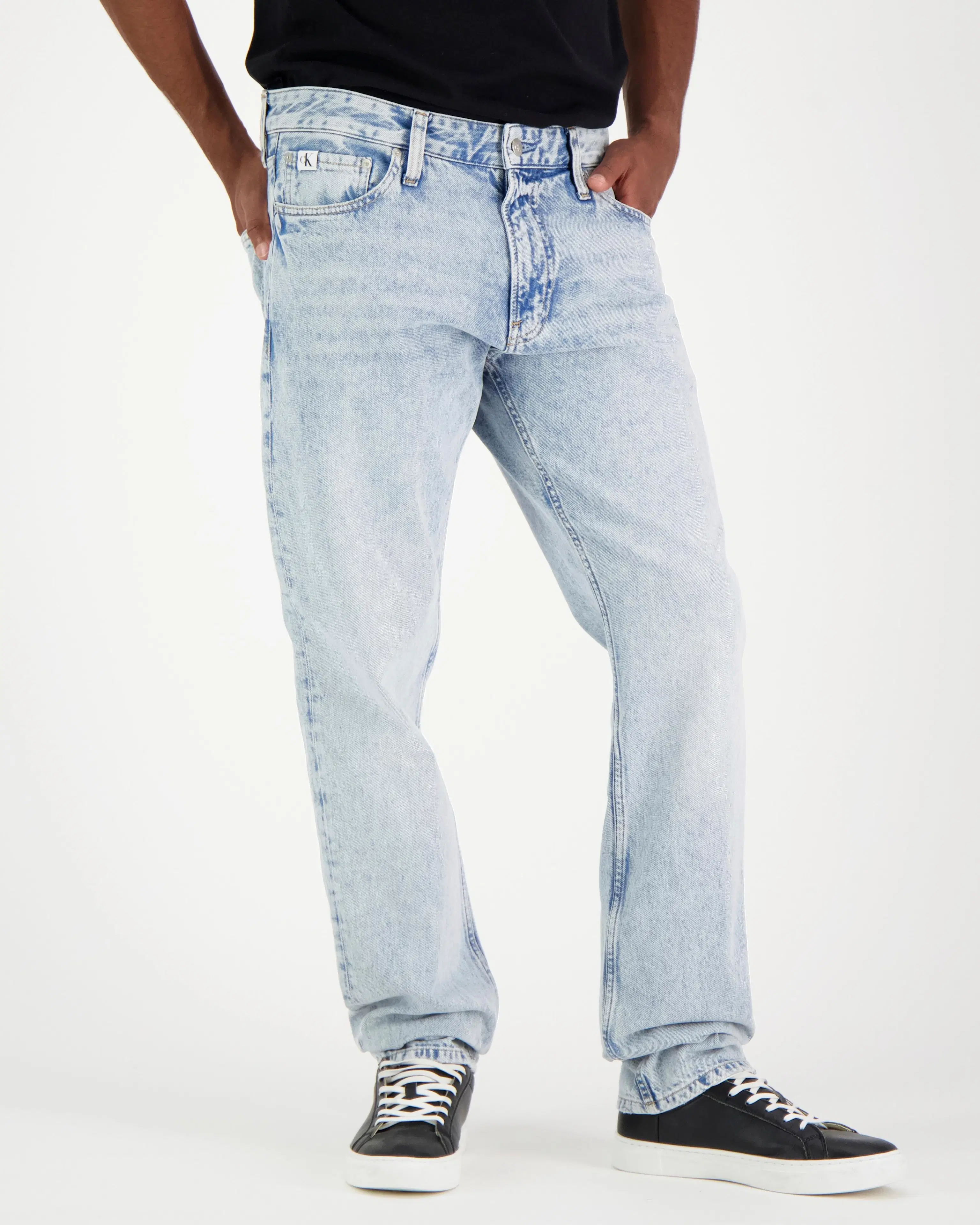 Calvin Klein Jeans Authentic straight farkut