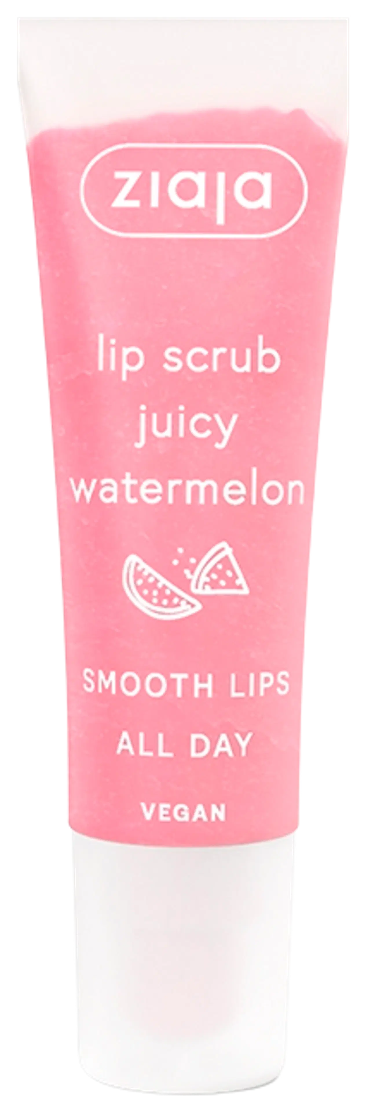 Ziaja juicy watermelon huulikuorinta 12ml