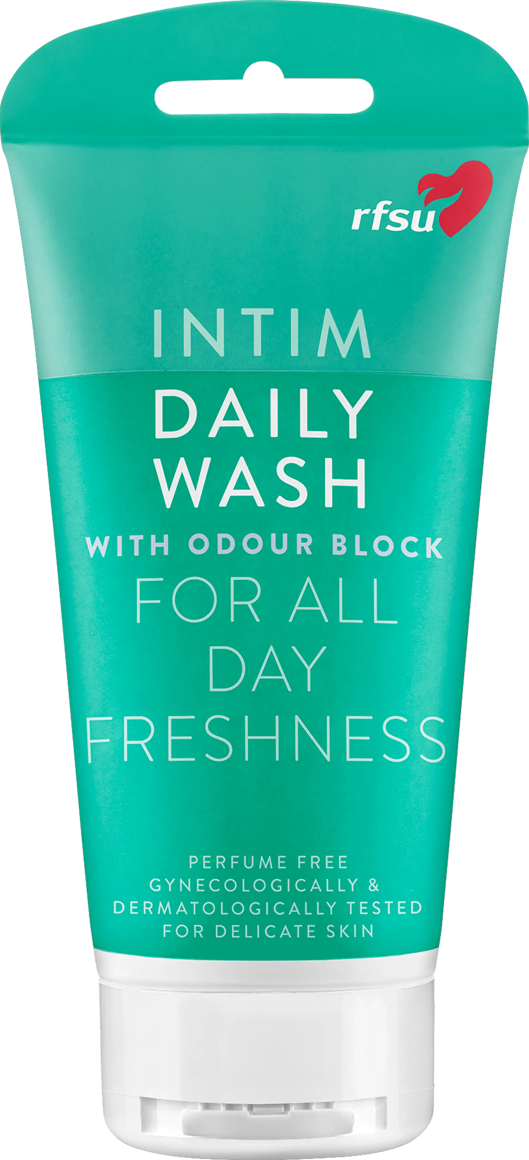 RFSU Intim Daily Wash intiimipesuneste 150ml