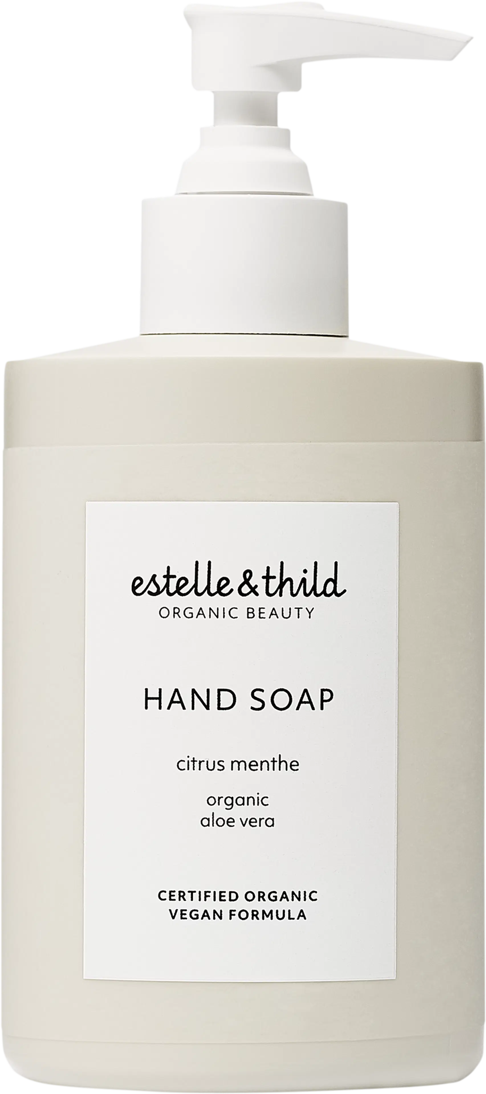 Estelle & Thild Citrus Menthe Hand Soap käsisaippua 250ml