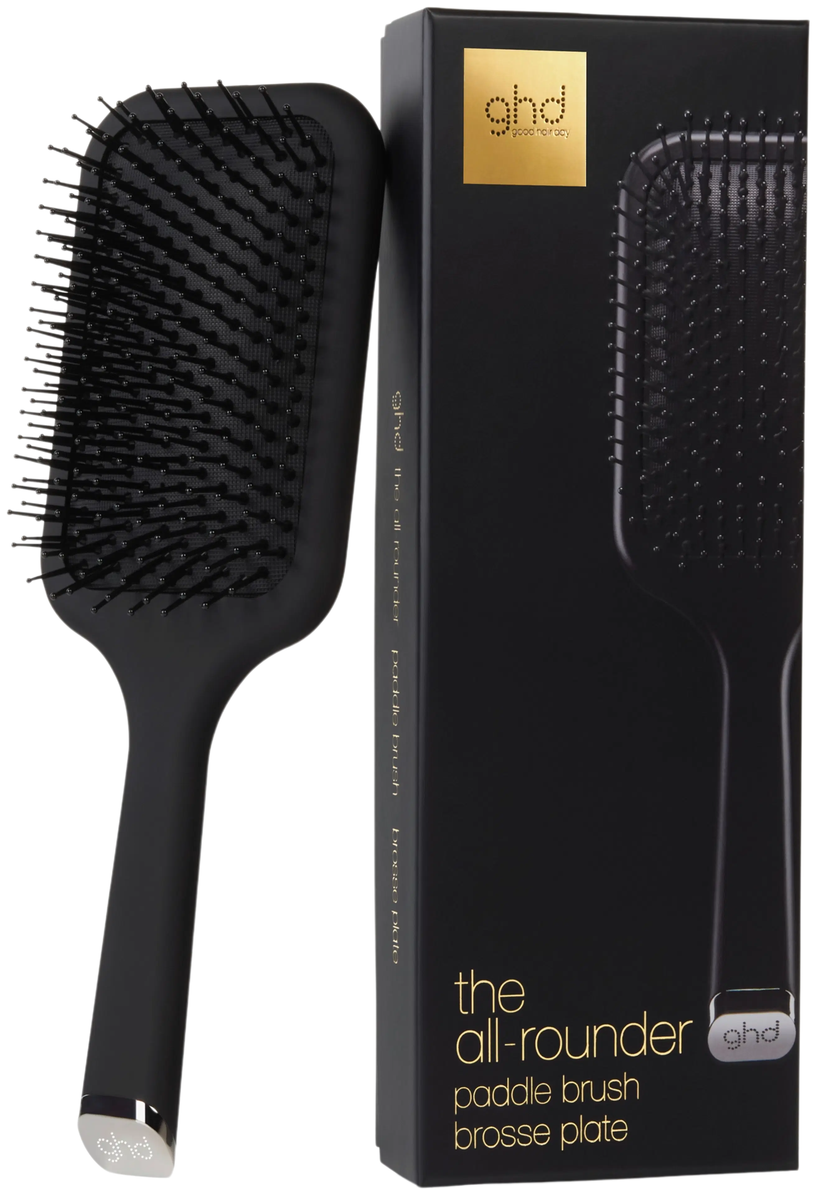 ghd the all-rounder paddle brush lapioharja