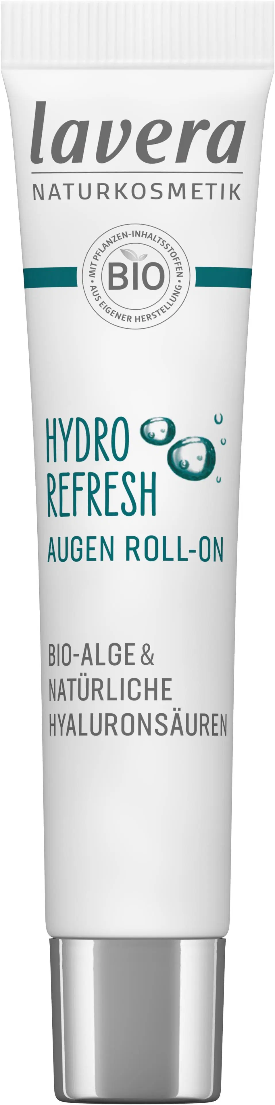 lavera Hydro Refresh Eye Roll-on 15ml