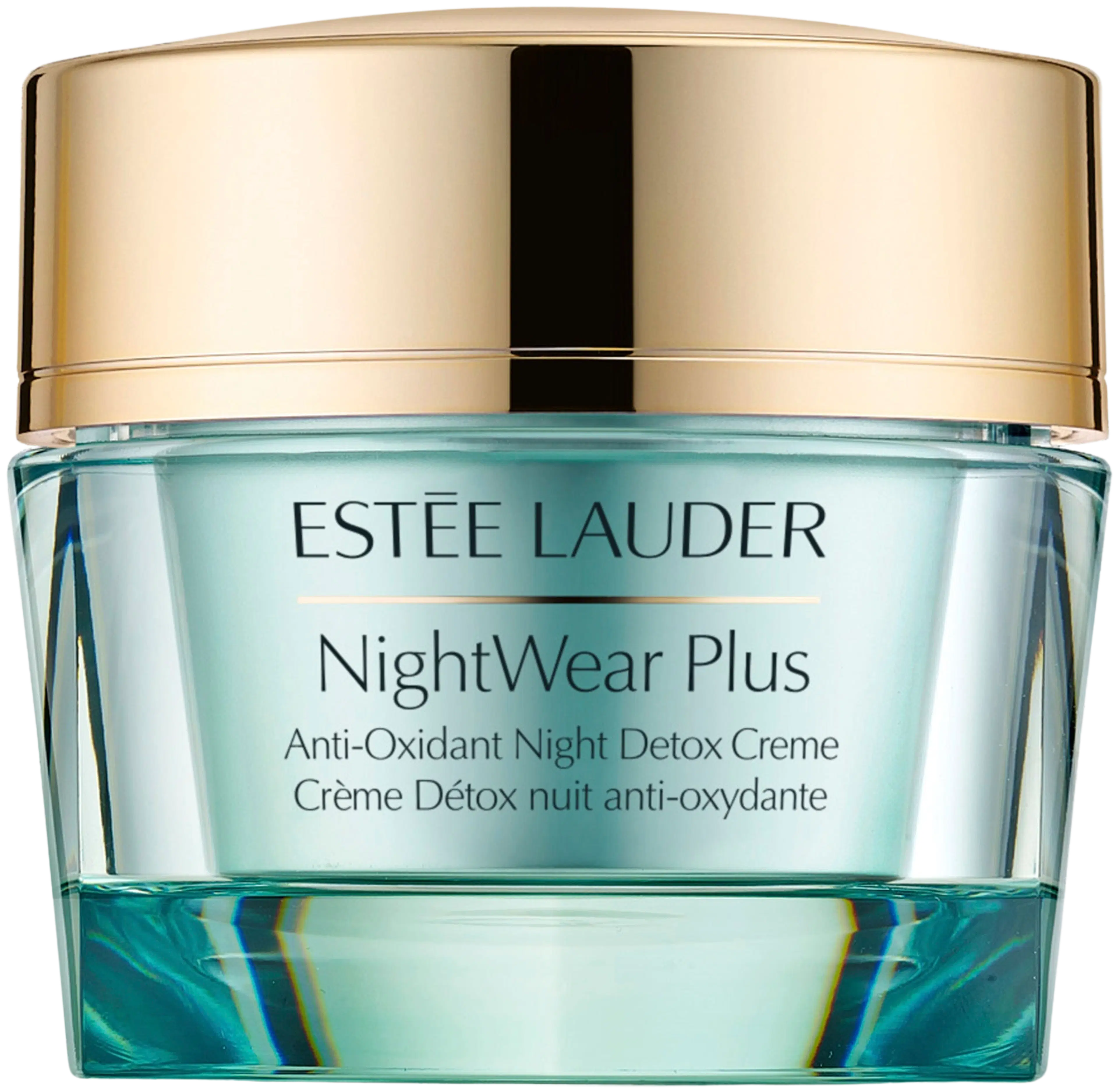 Estée Lauder NightWear Plus Anti-Oxidant Night Detox Creme yövoide 50 ml
