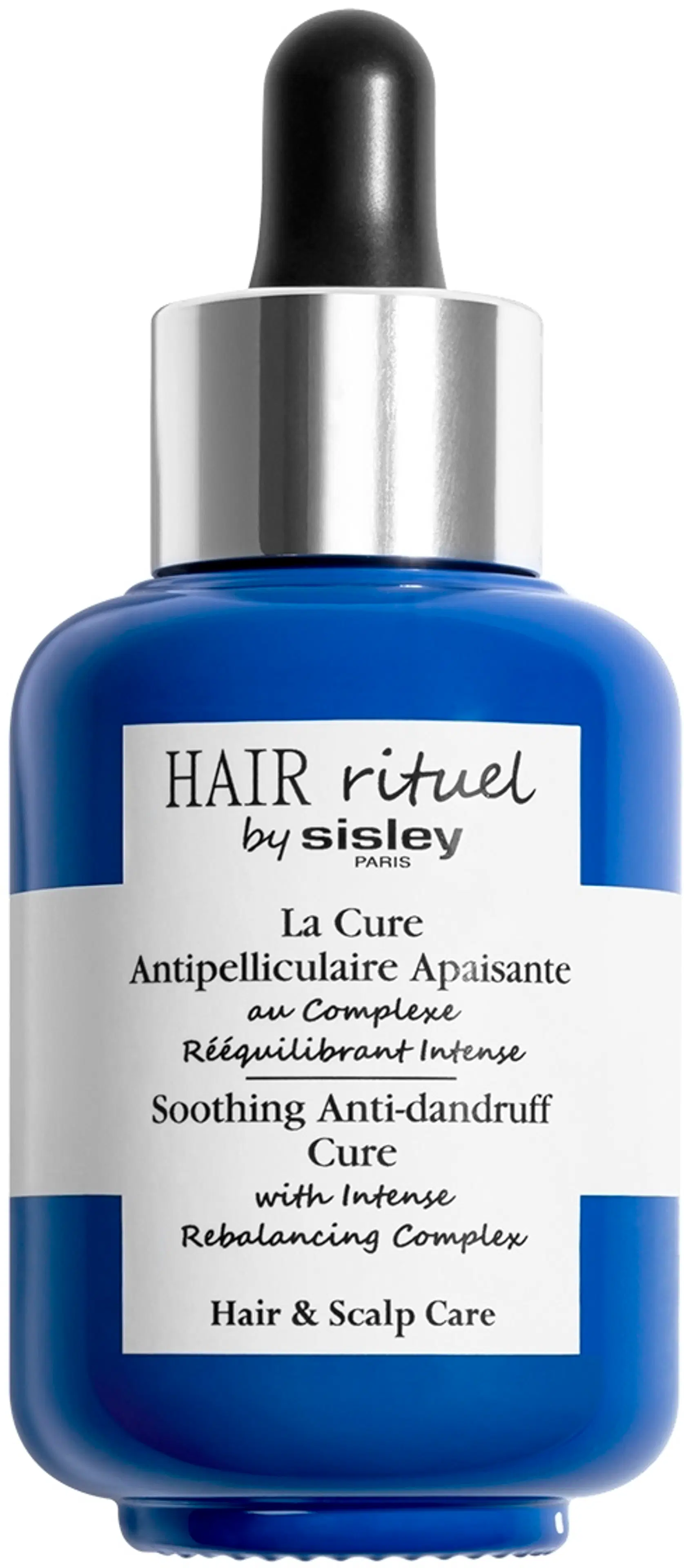 Sisley Hair Rituel Soothing Anti-Dandruff Cure hiusseerumi 60 ml
