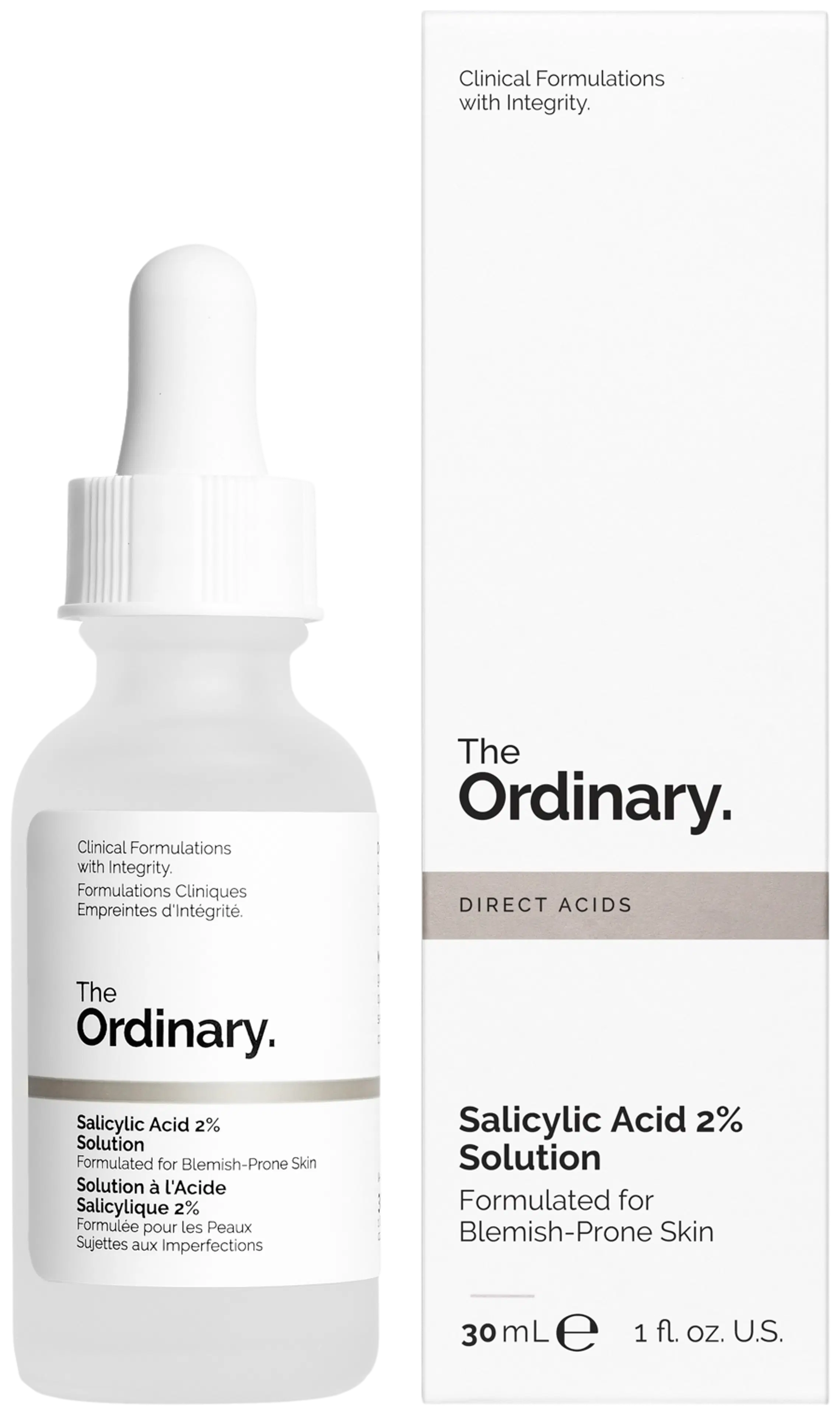 The Ordinary Salicylic Acid 2% Solution liuos 30 ml