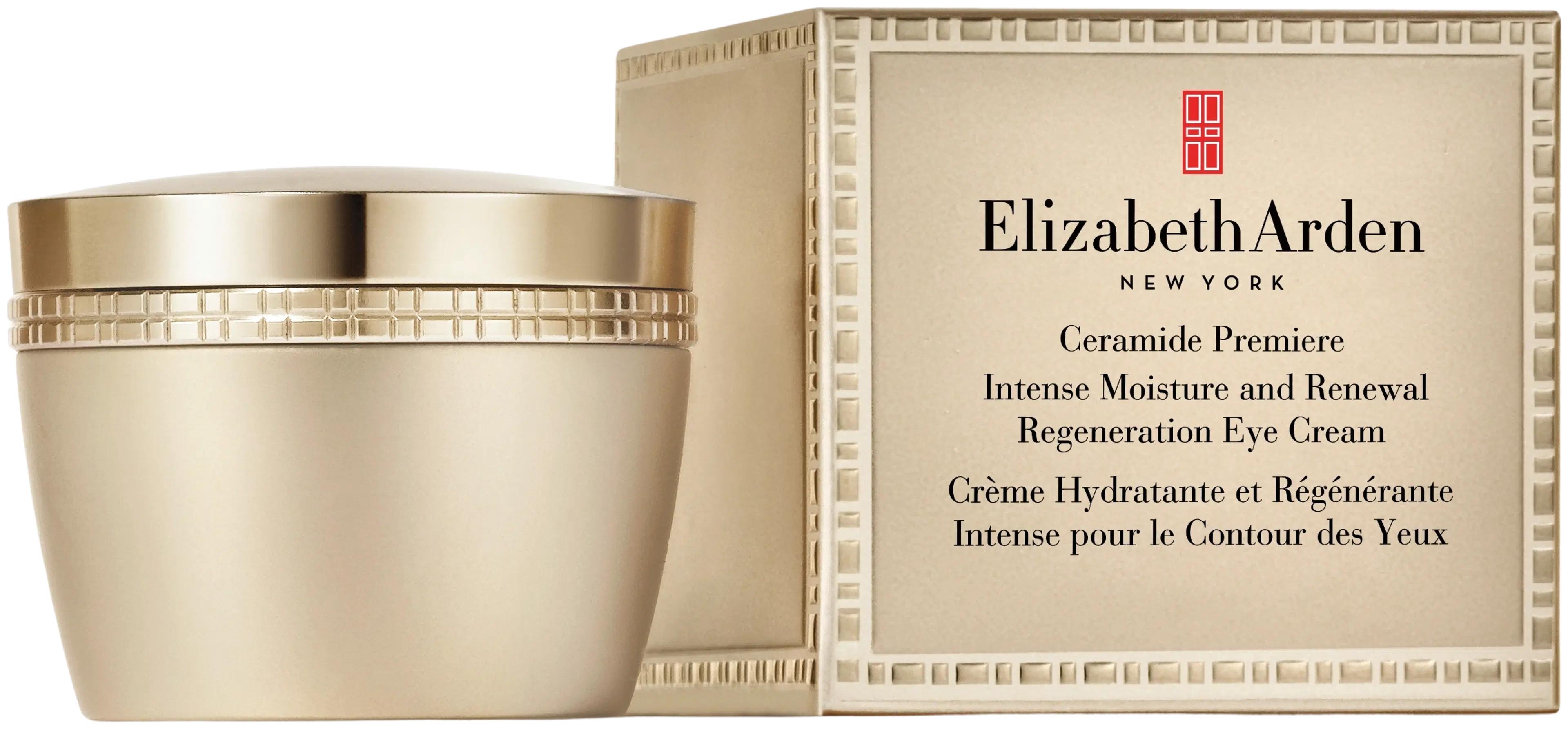 Elizabeth Arden Regeneration eye cream kosteuttava silmänympärysvoide 15 ml