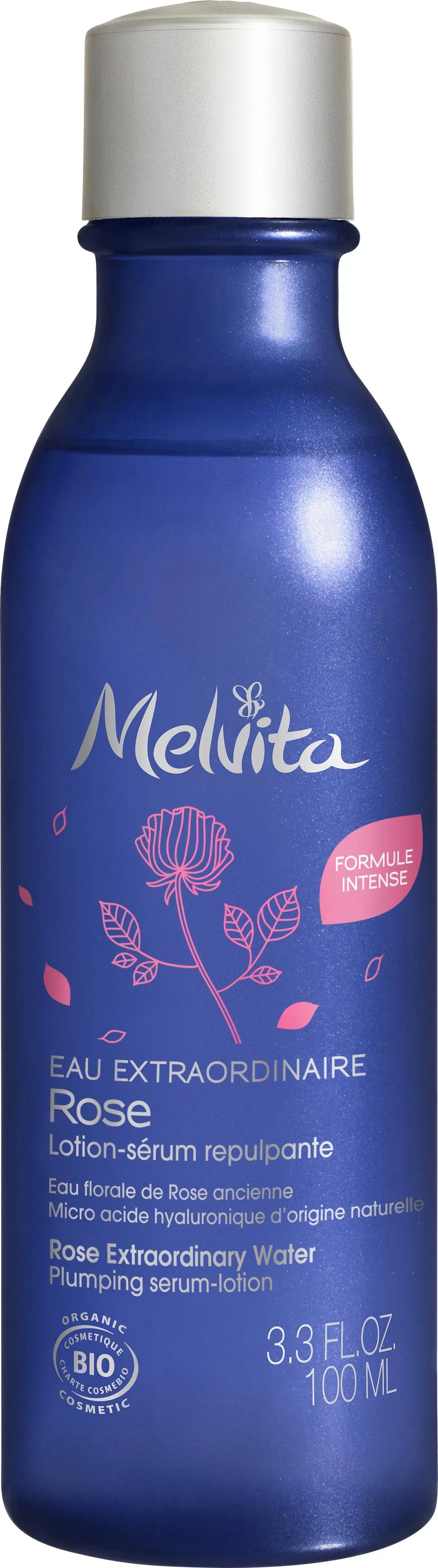 Melvita Rose Extra Water hoitoneste 100 ml