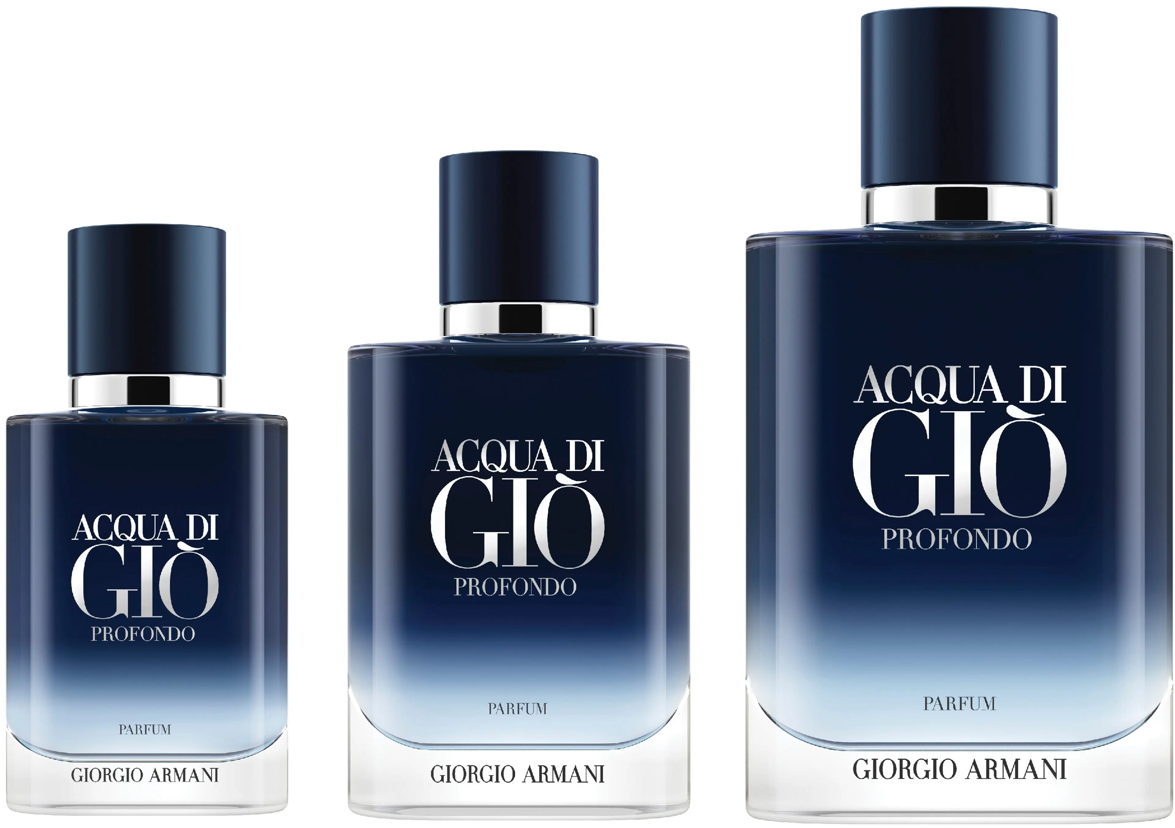 Giorgio Armani Acqua di Gio Homme Profondo Parfum tuoksu 30 ml