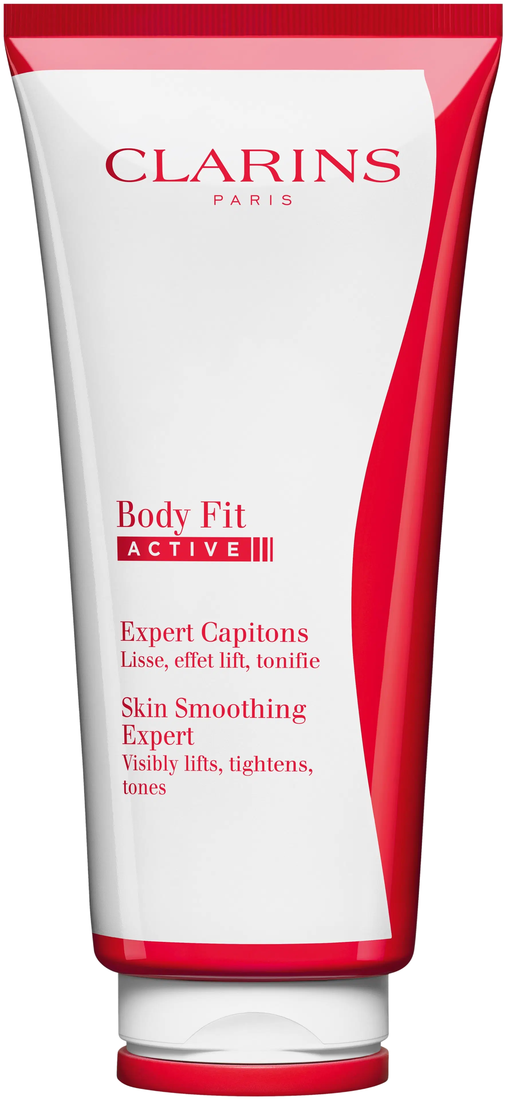 Clarins Body Fit Active Skin Smoothing Expert selluliittihoito 200 ml 