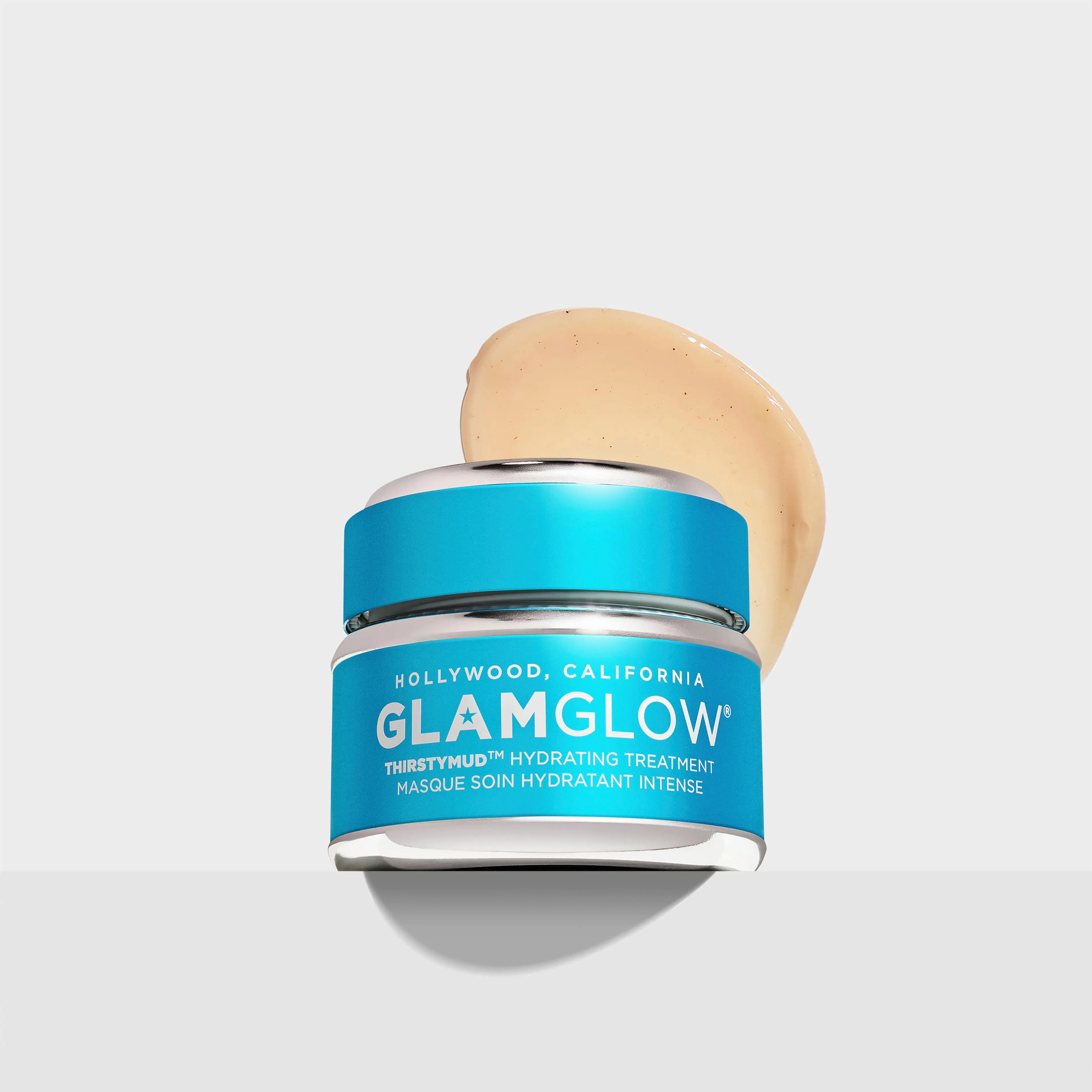 Glamglow Thirstymud™ Hydrating Treatment kasvonaamio 50 g