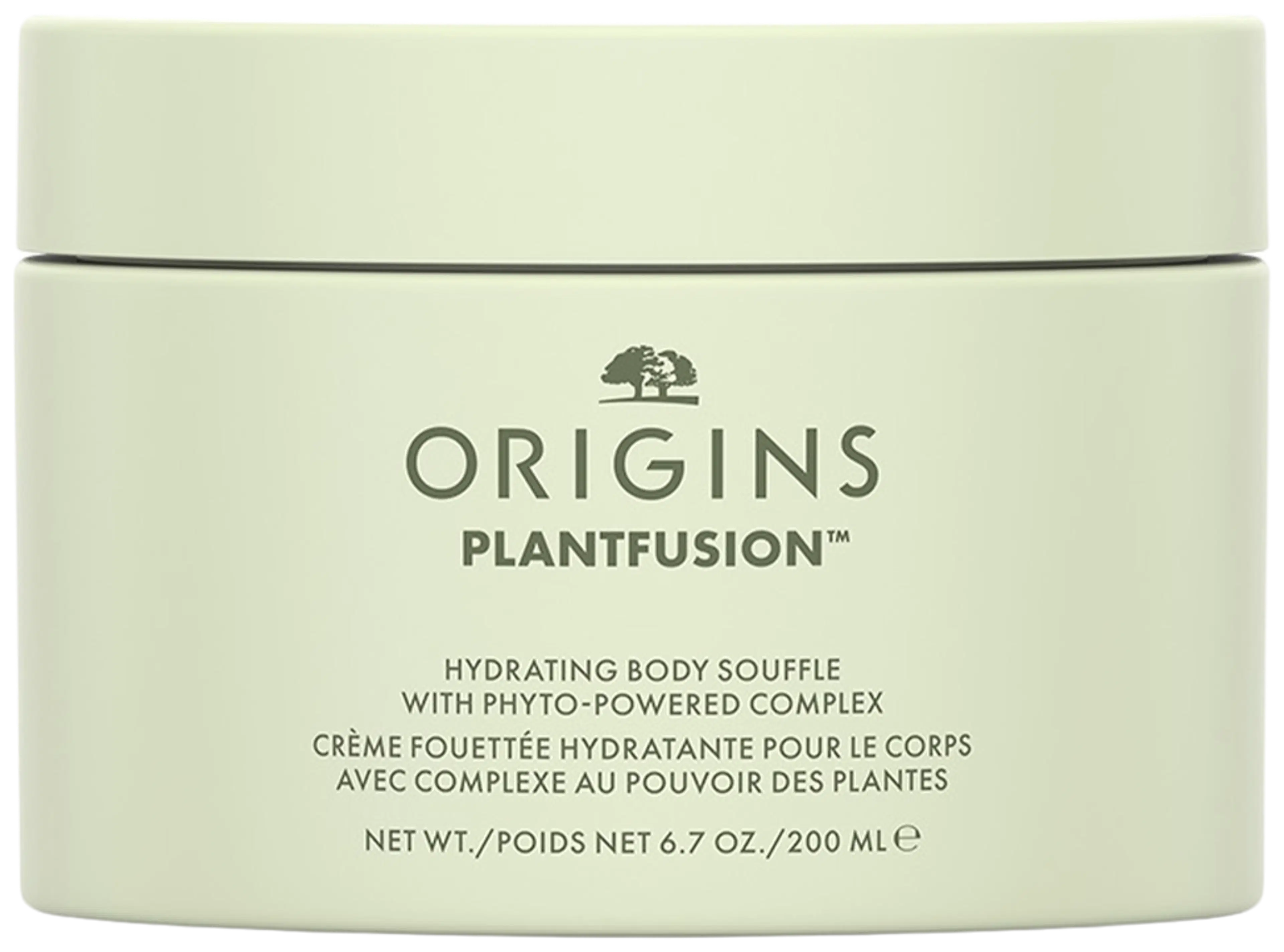 Origins Plantfusion Souffle Body Cream vartalovoide 200 ml