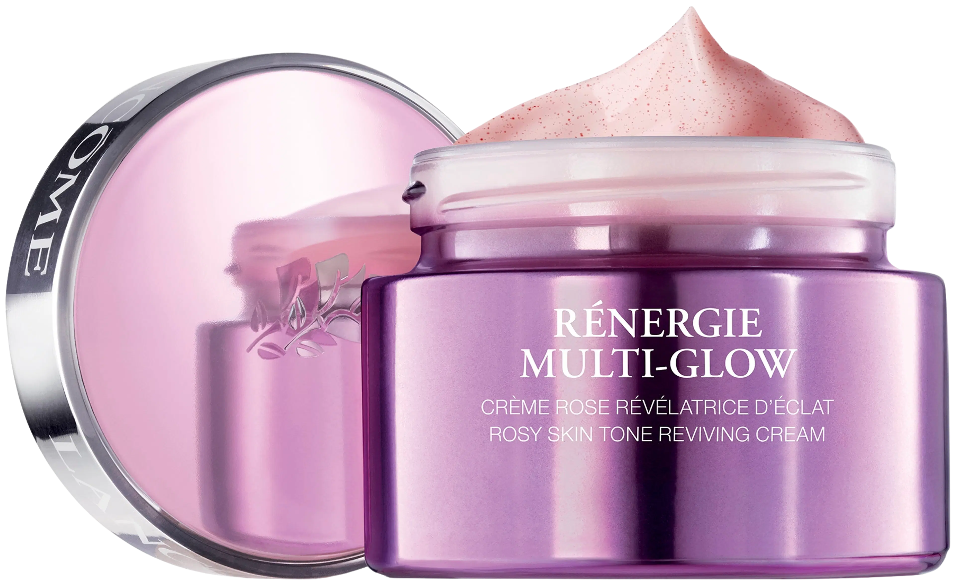 Lancôme Rénergie Multi-Glow Rosy Skin Tone Reviving Cream hoitovoide 50 ml