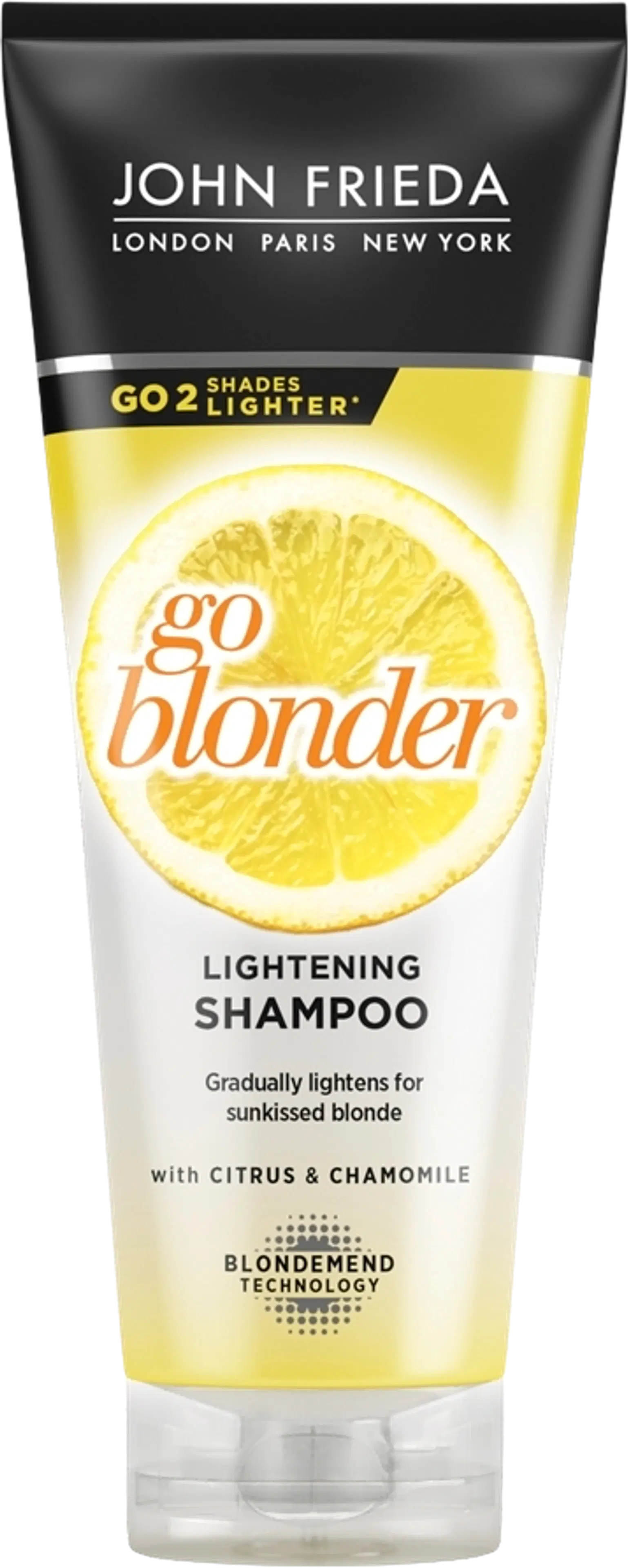 John Frieda Go Blonder Lightening shampoo 250 ml