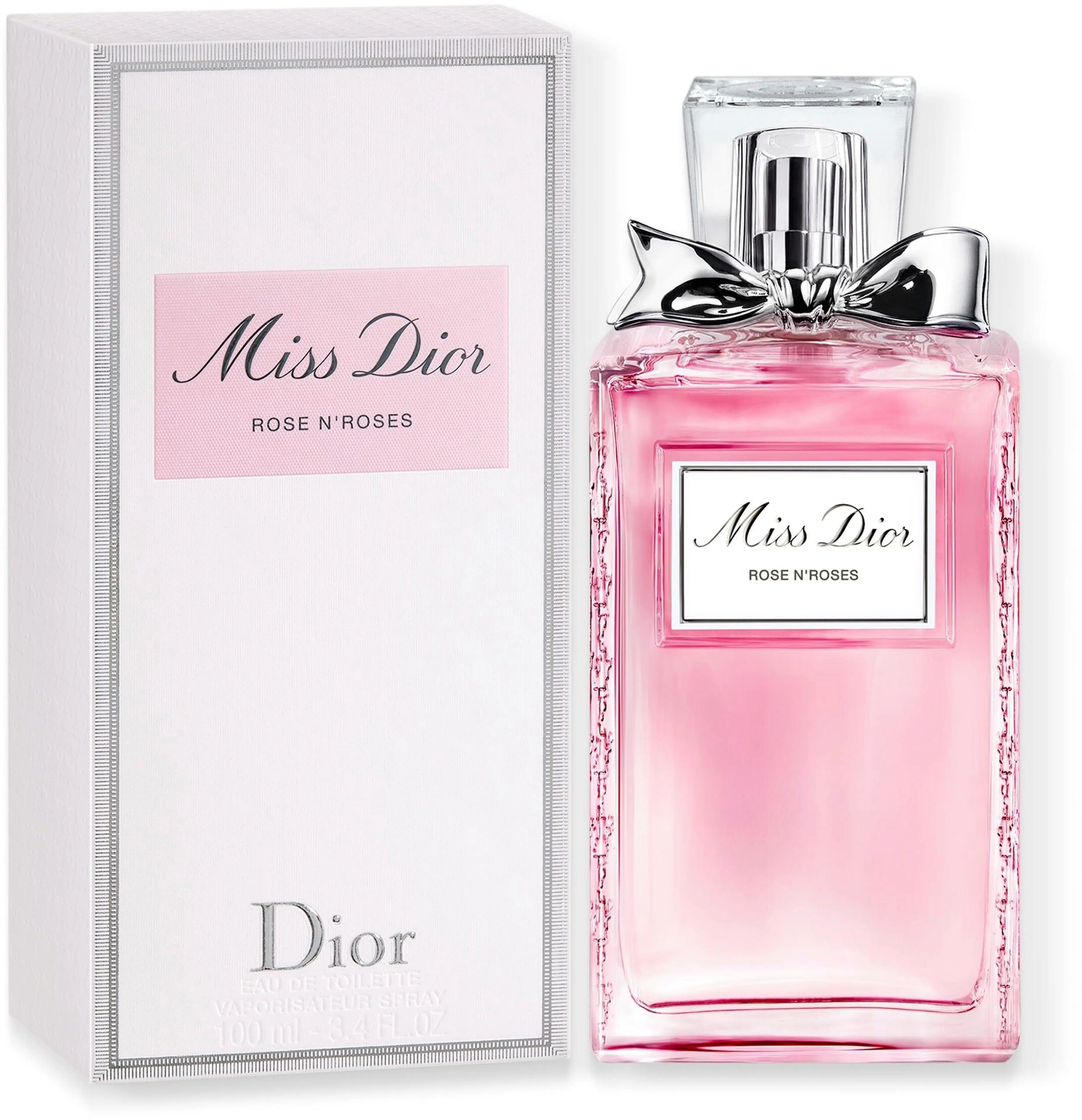 DIOR Miss Dior Rose N'Roses EdT tuoksu 100 ml
