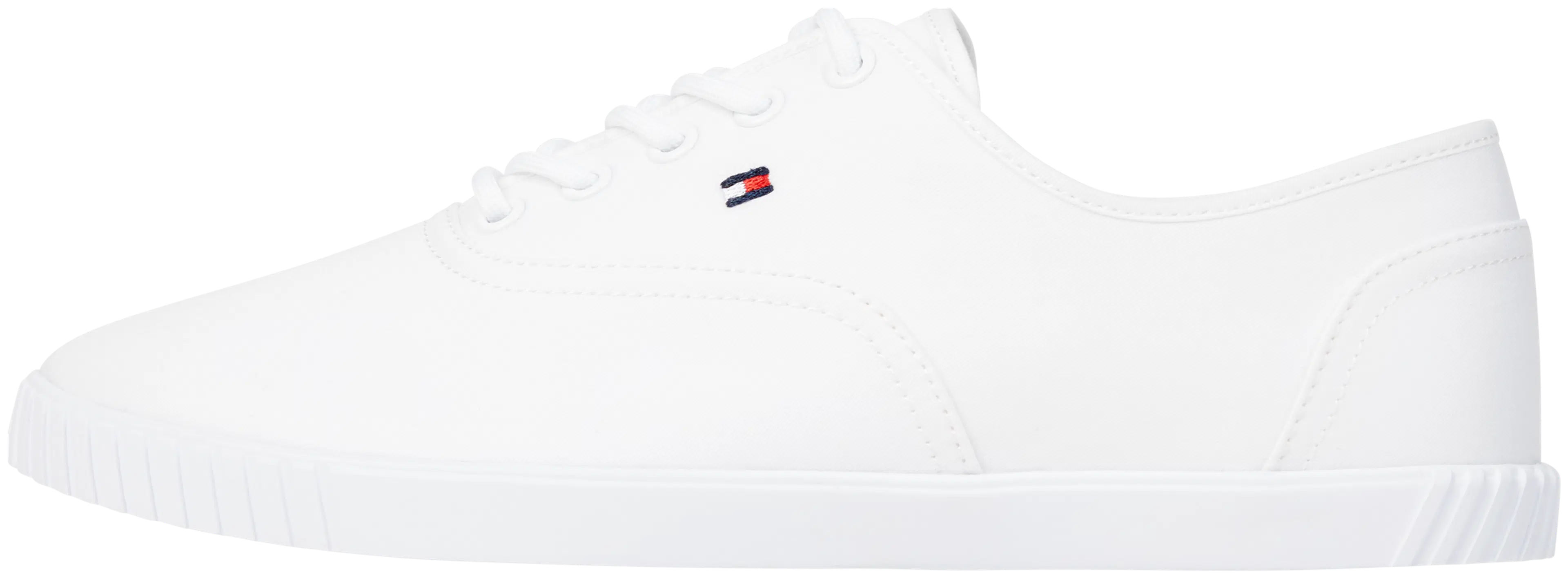 Tommy Hilfiger Canvas Lace Up tennarit
