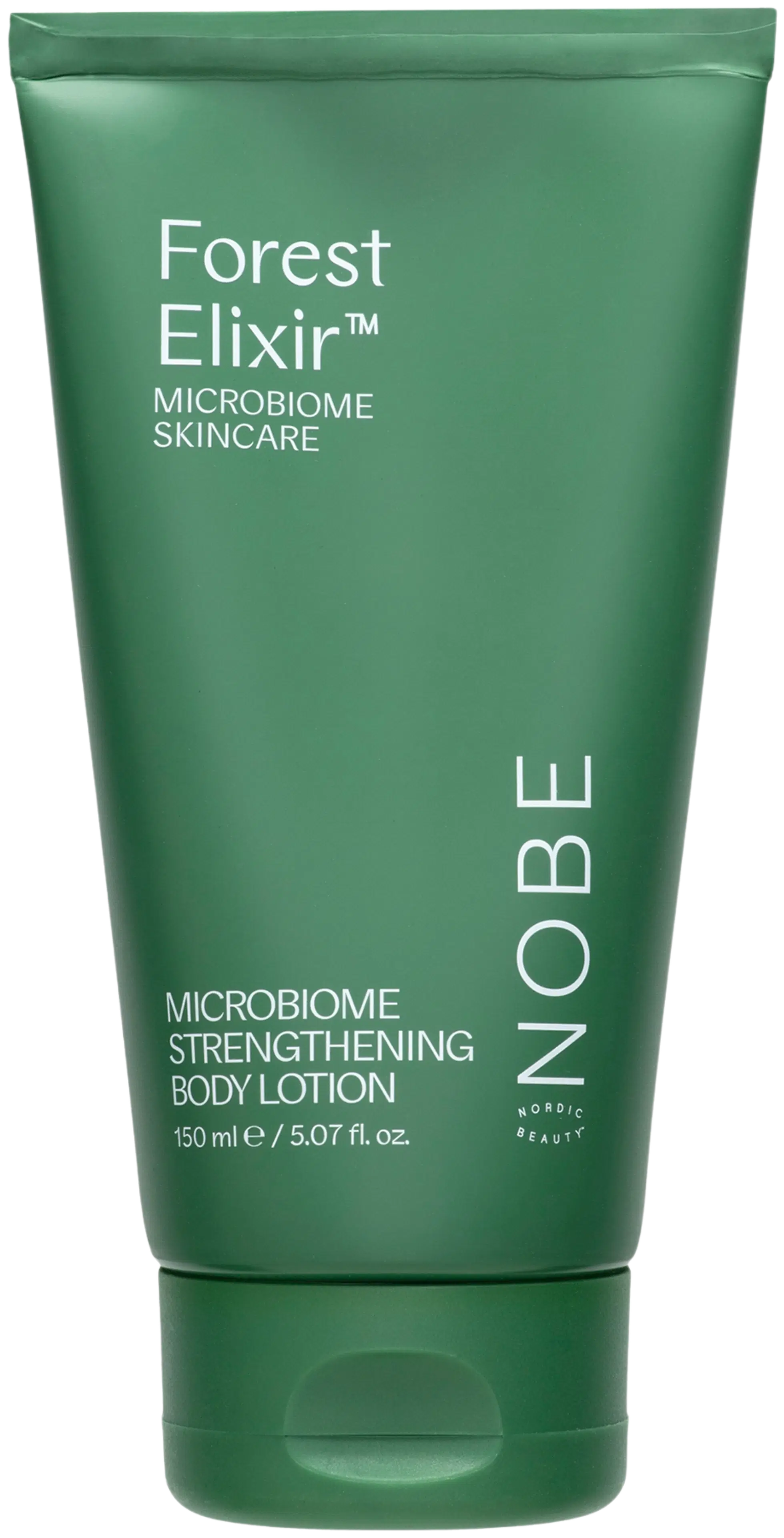 NOBE Nordic Beauty Forest Elixir™ Microbiome Strengthening Body Lotion vartalovoide 150 ml