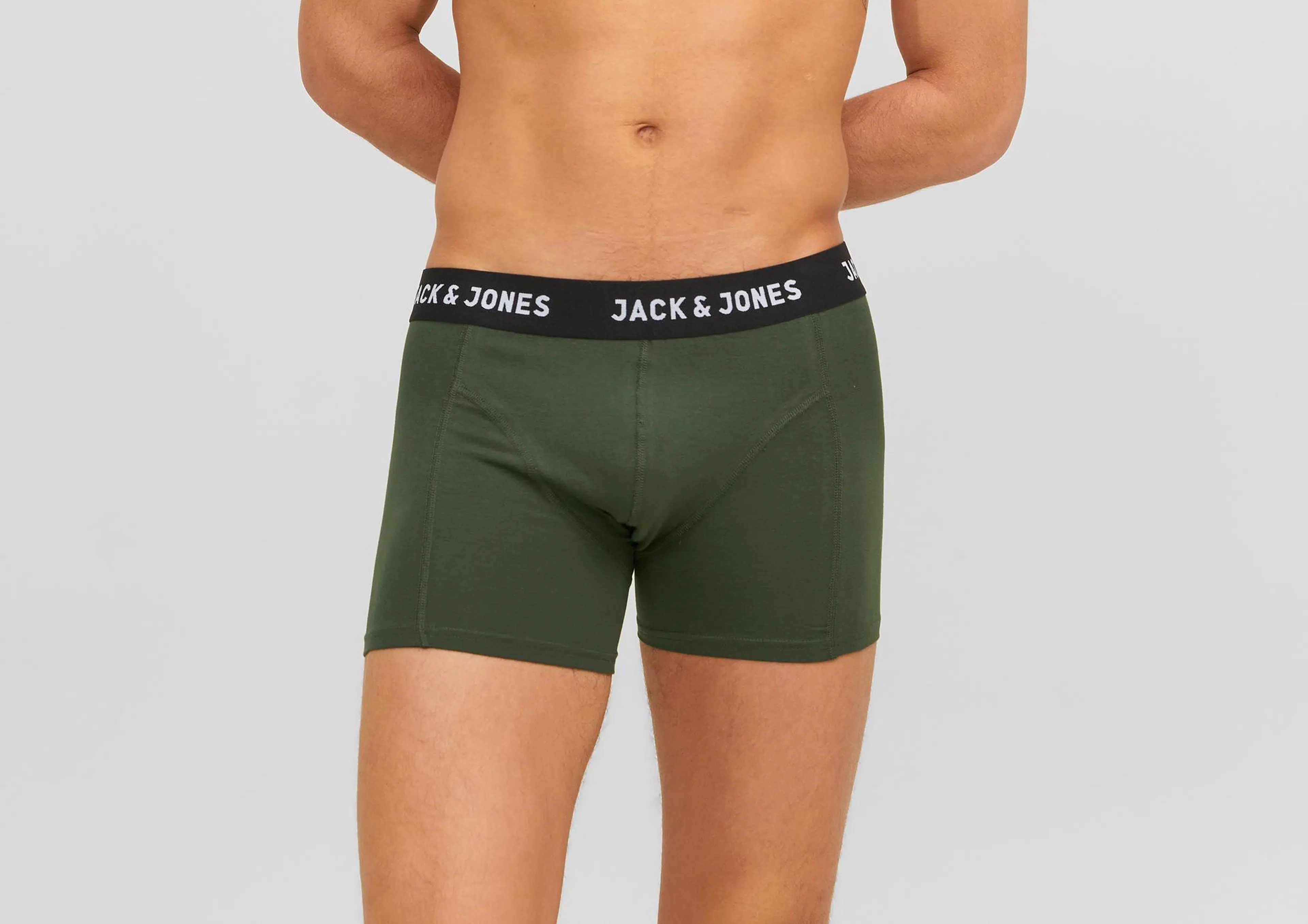 Jack&Jones Jacjames 3-pack trunk alushousut
