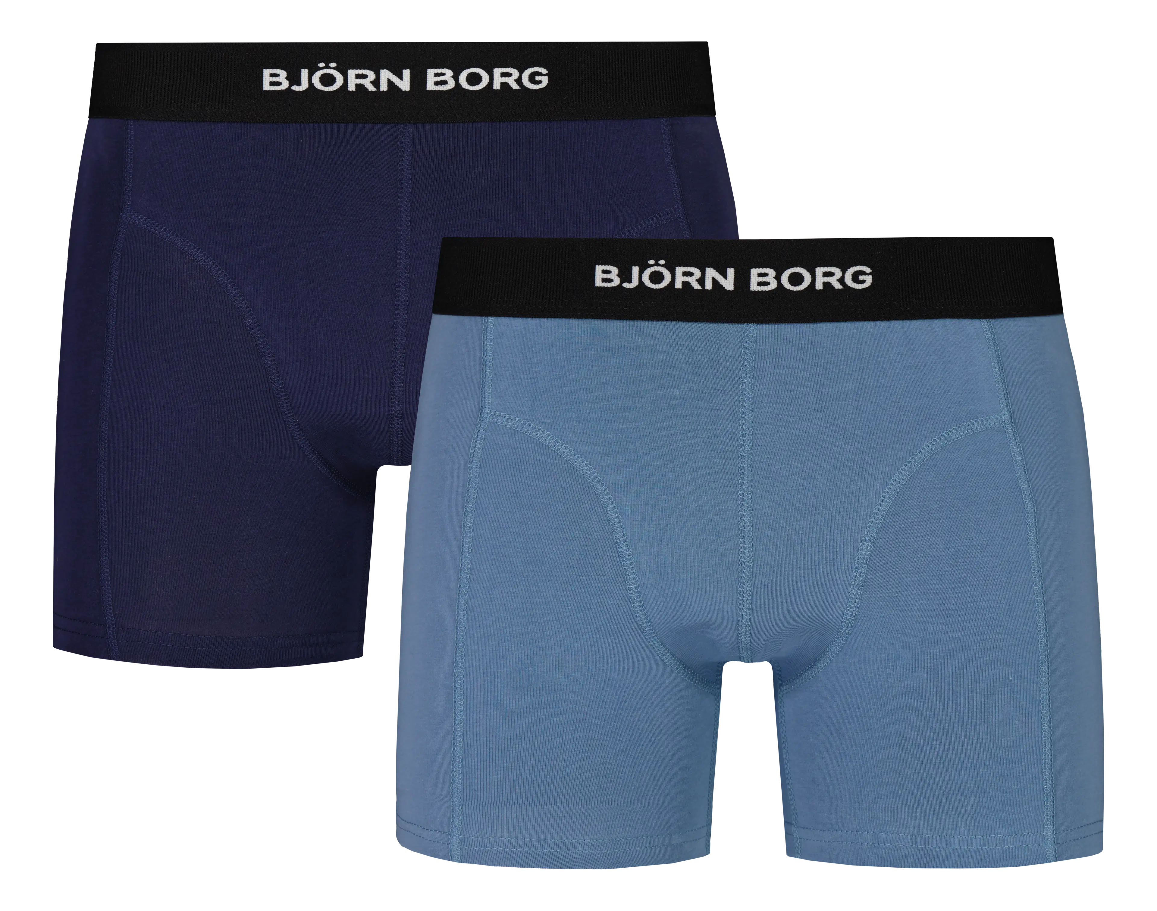Björn Borg Premium Cotton Stretch 2-pack bokserit