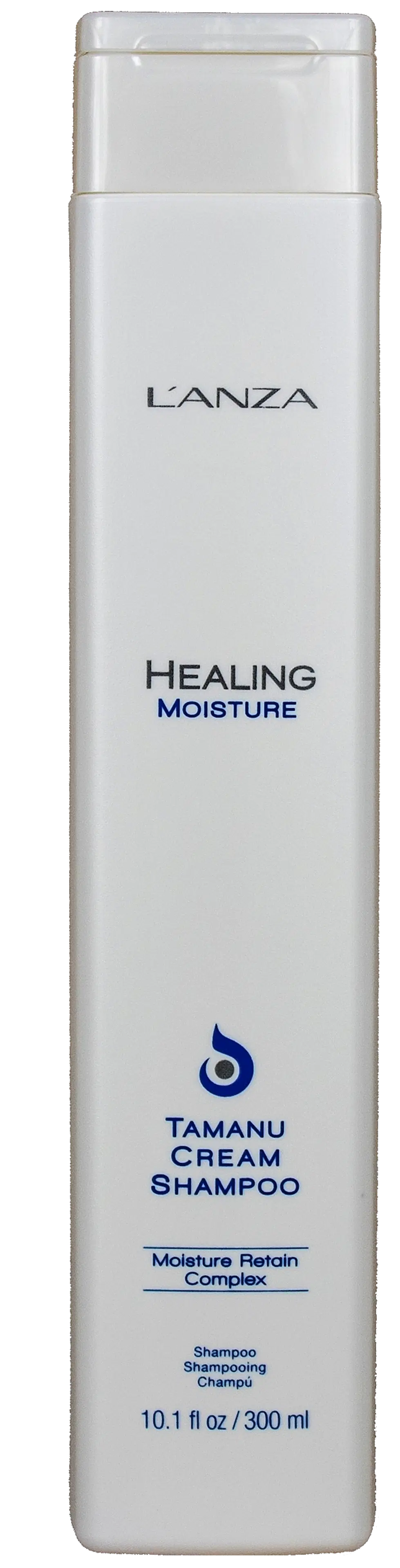 L´ANZA Healing Moisture Tamanu Cream shampoo 300 ml