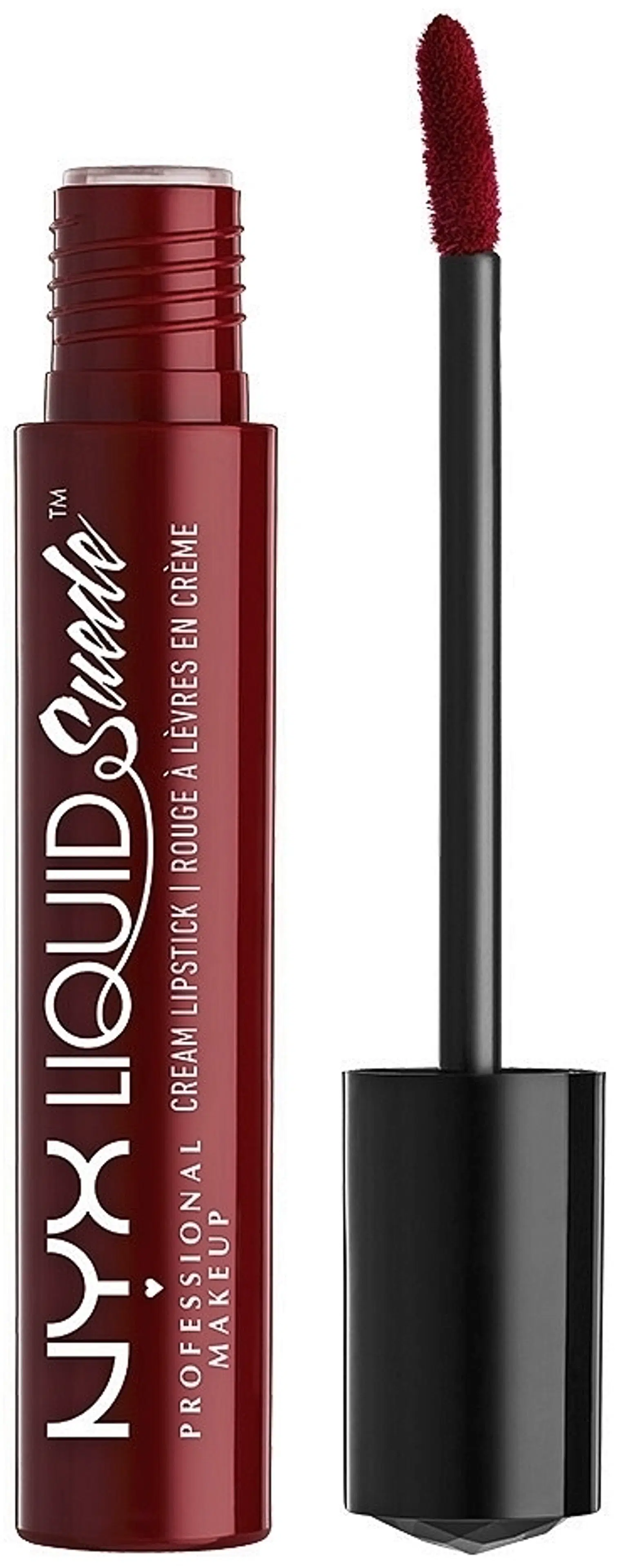 NYX Professional Makeup Liquid Suede Cream Lipstick huulipuna 4 ml