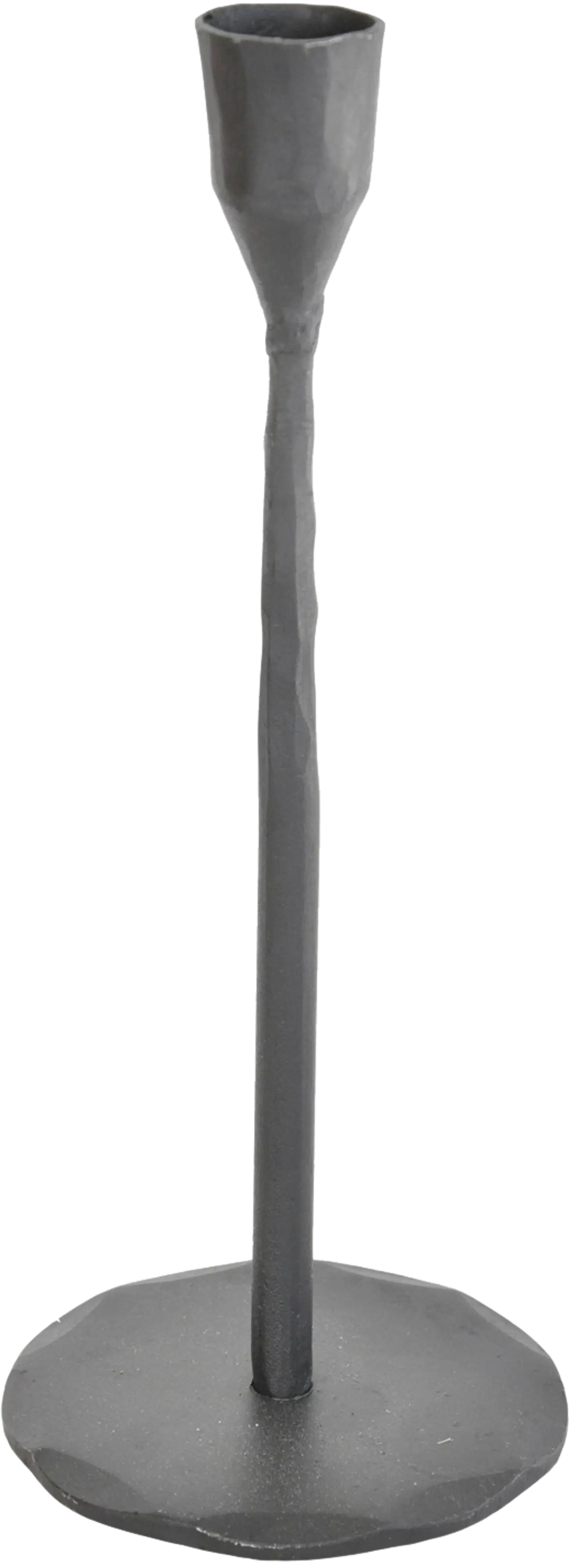 Kynttilänjalka 9x9x23,5 cm rauta