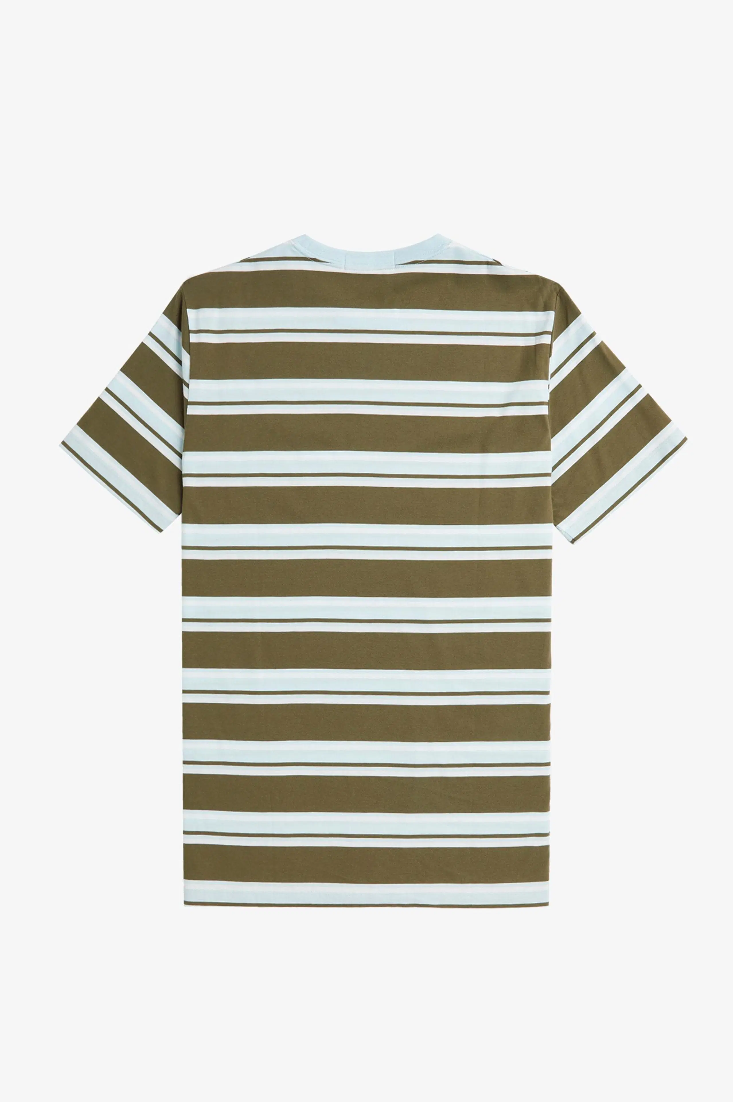 Fred Perry stripe t-paita