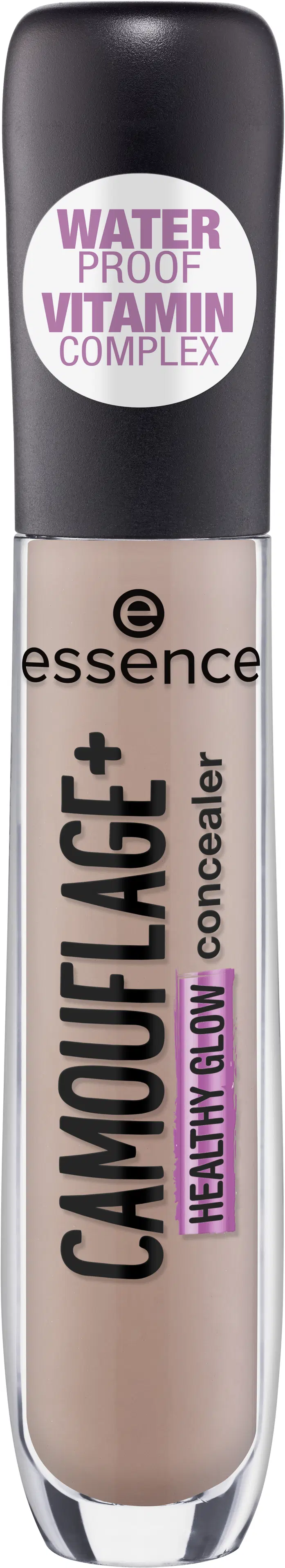 essence CAMOUFLAGE+ HEALTHY GLOW concealer peitevoide 5 ml