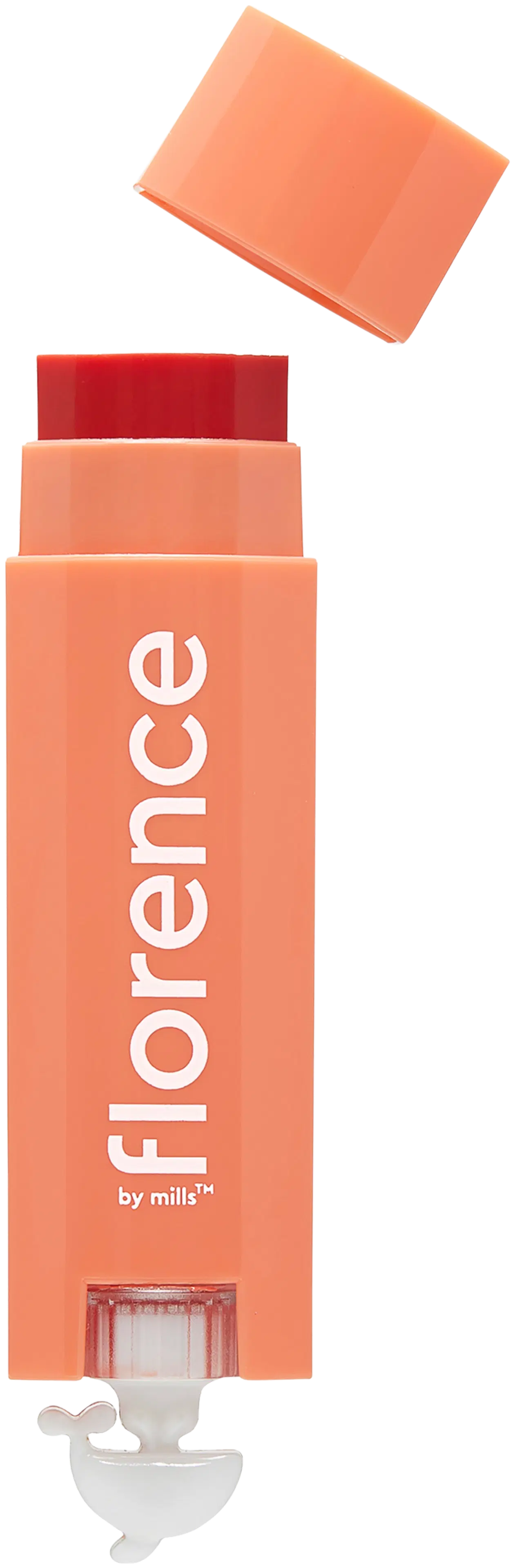 Florence by Mills Oh Whale! Tinted Lip Balm sävytetty huulivoide 4,5 g