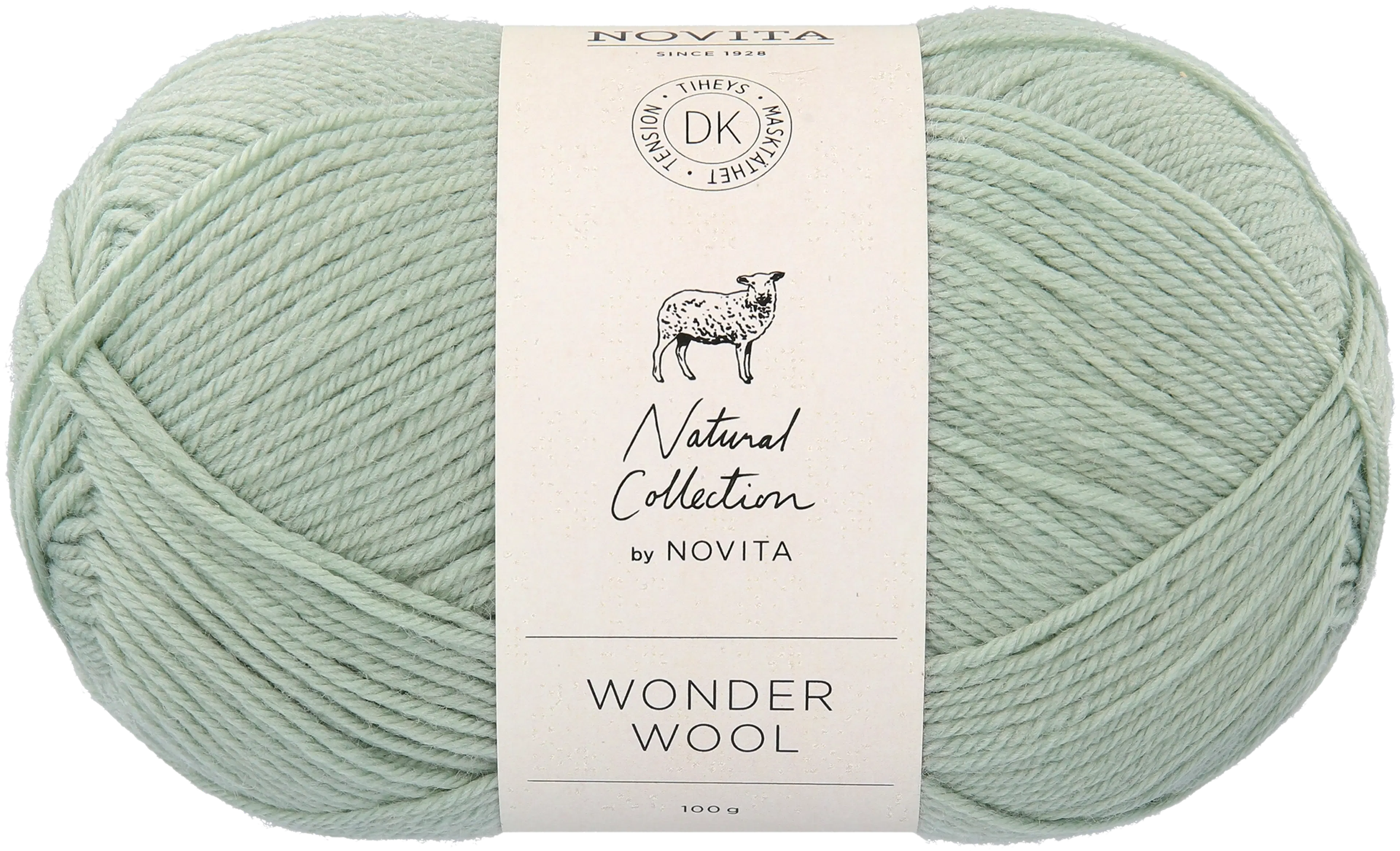 Novita Lanka Wonder Wool DK 100g 308