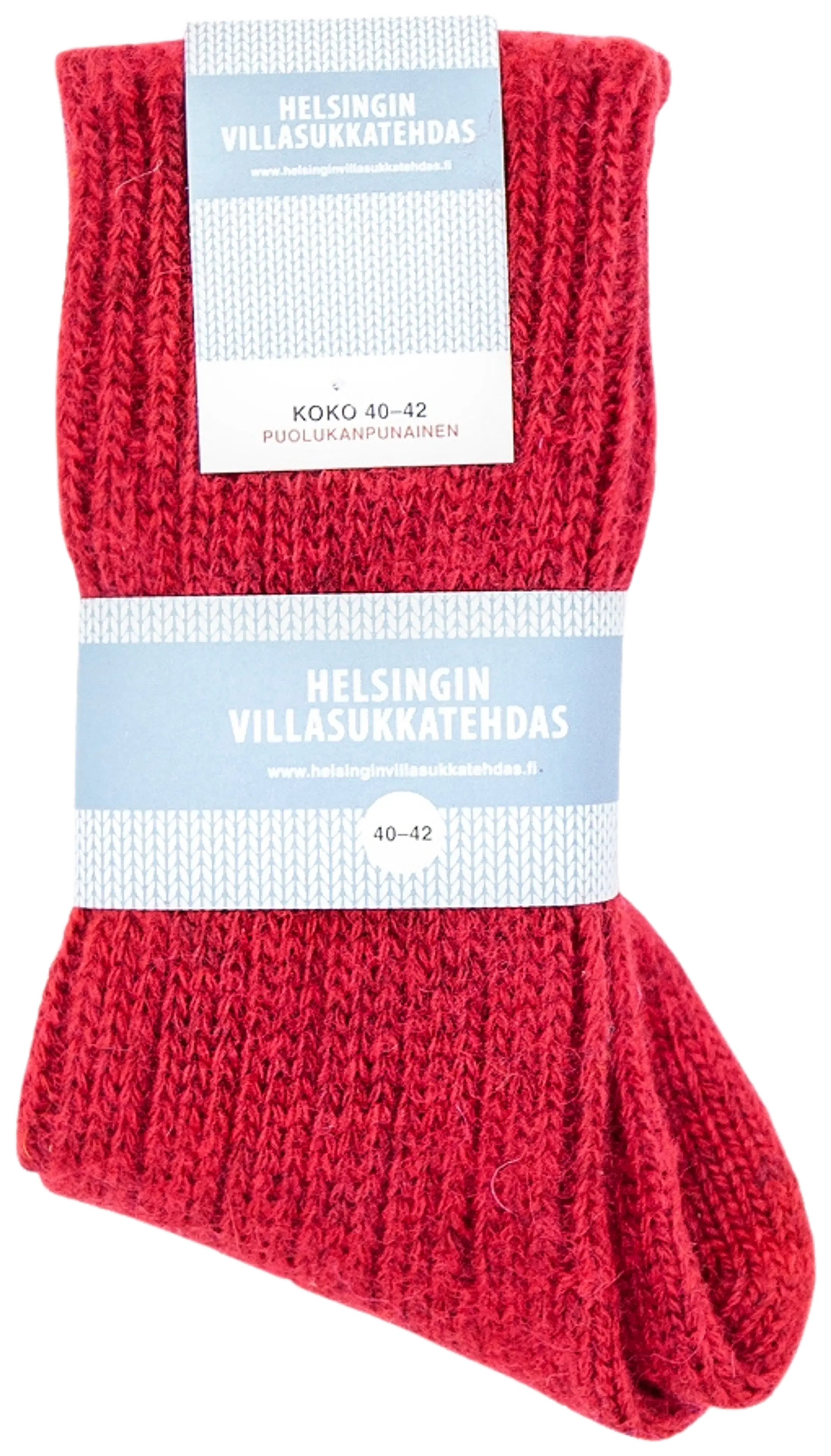 Helsingin Villasukkatehdas villasukat