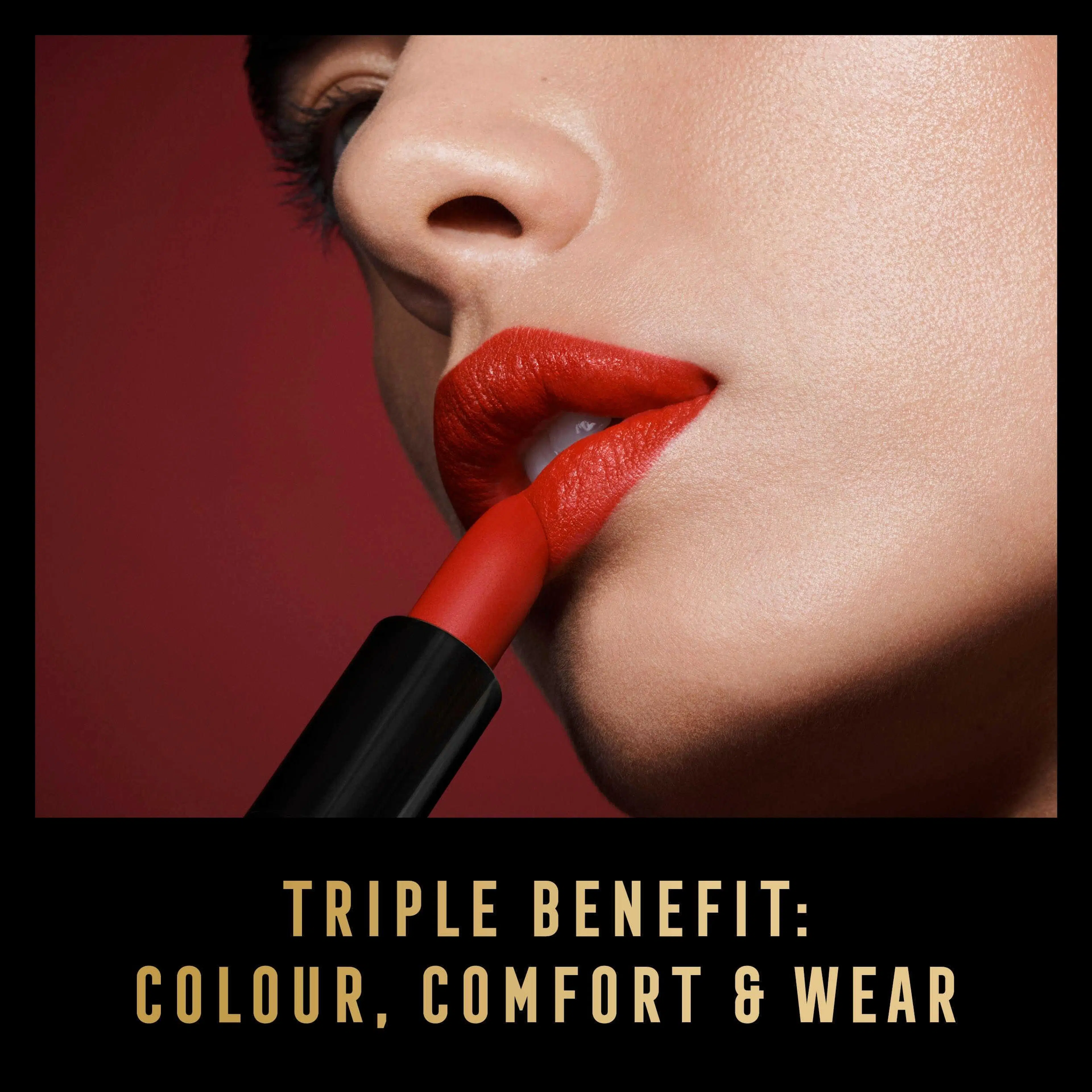 Max Factor Colour Elixir Velvet Matte Lipstick 10 Sunkiss 4 g, huulipuna