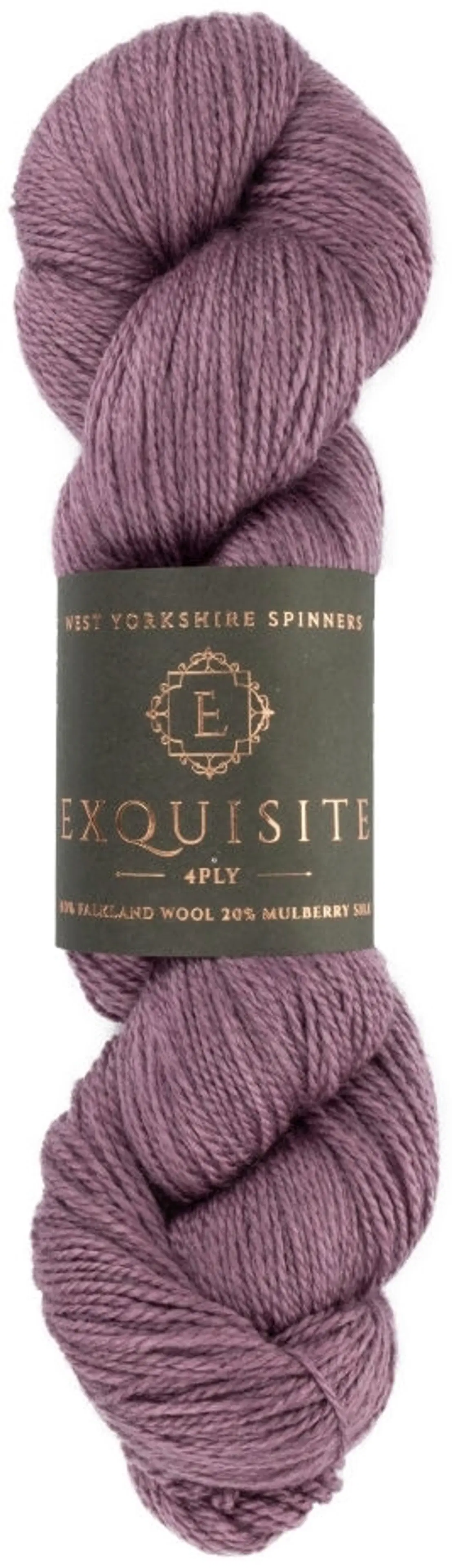 West Yorkshire Spinners lanka Exquisite 4PLY 100g Wisteria 402