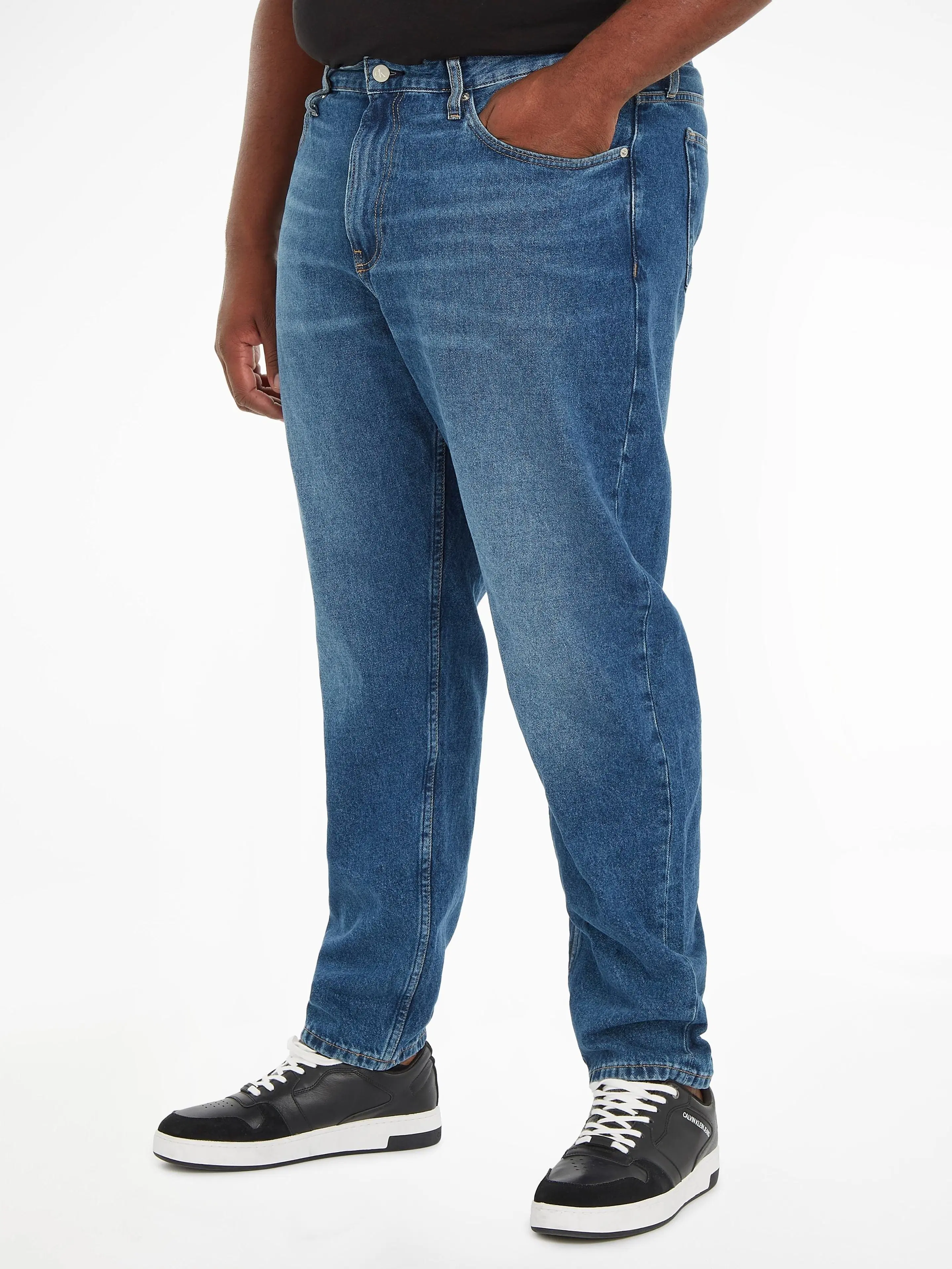 Calvin Klein Jeans Regular taper farkut