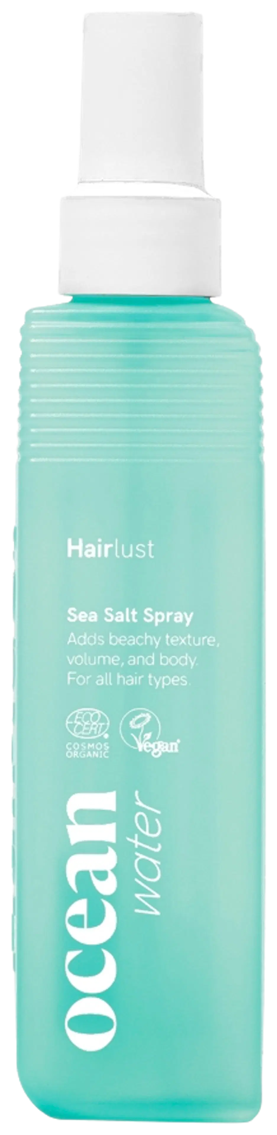 Hairlust Ocean Water Sea Salt Spray suolasuihke 150 ml